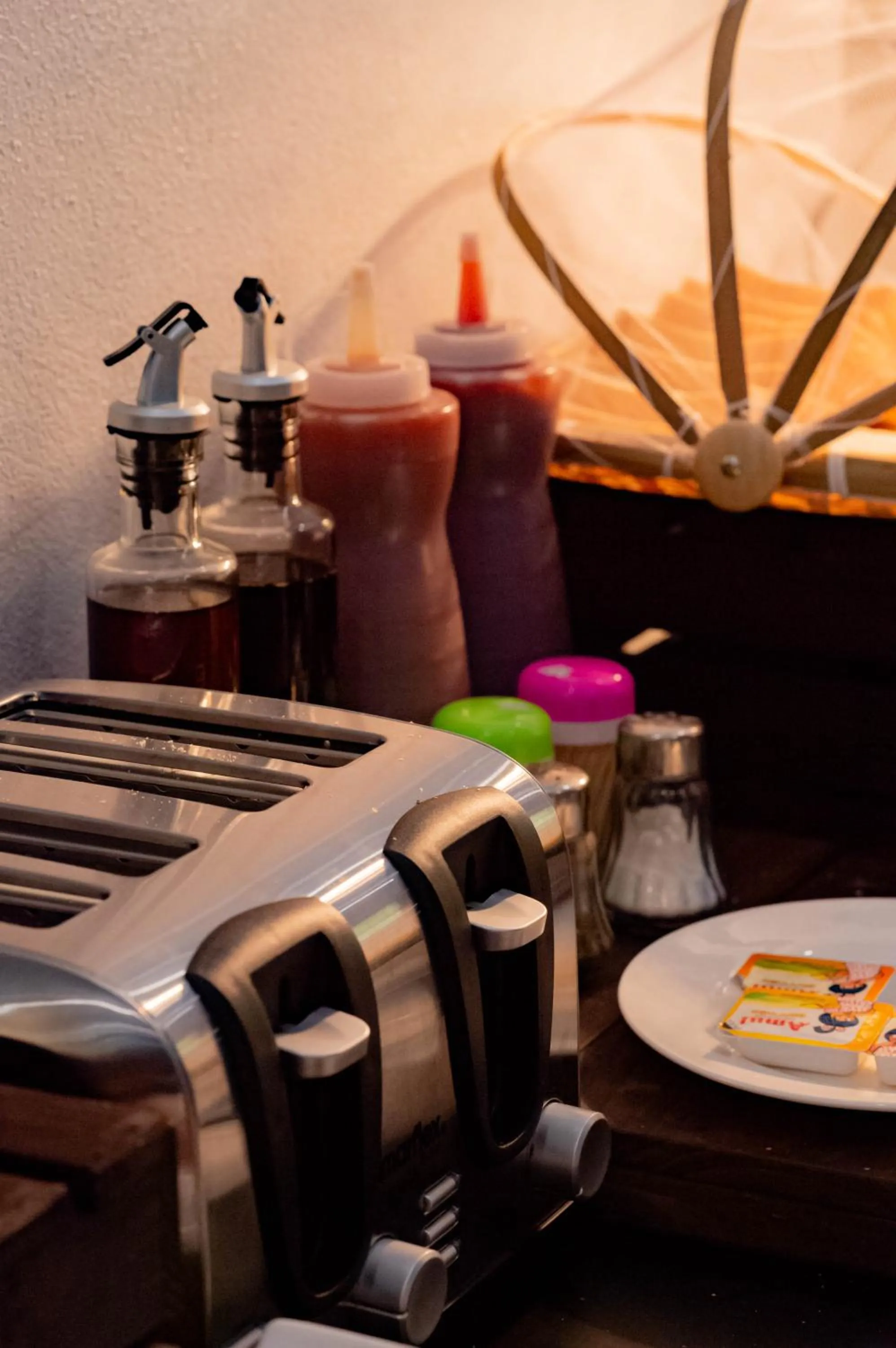 Food and drinks in Cozy An Boutique Hotel Luangprabang