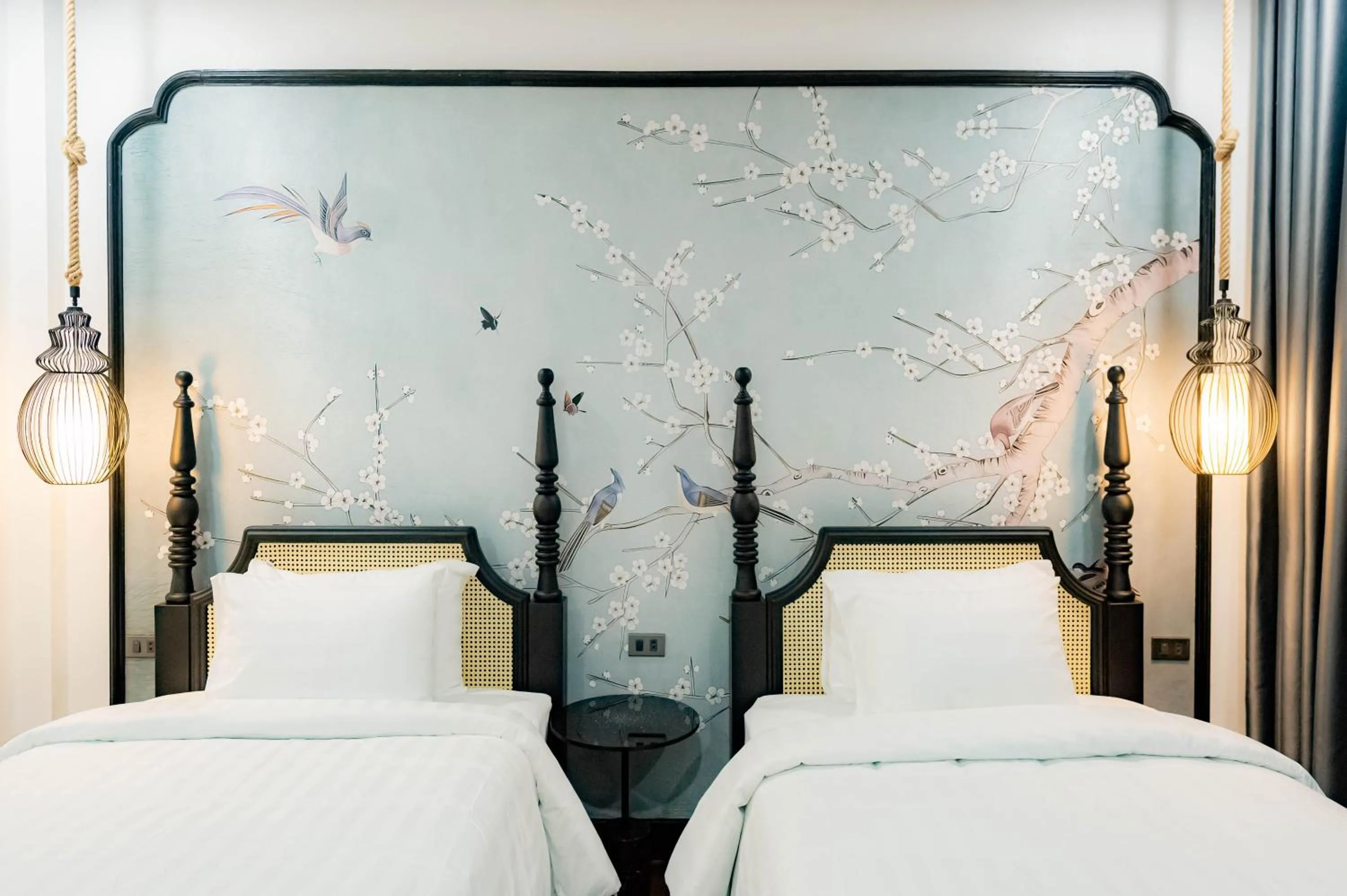 Bedroom, Bed in Cozy An Boutique Hotel Luangprabang