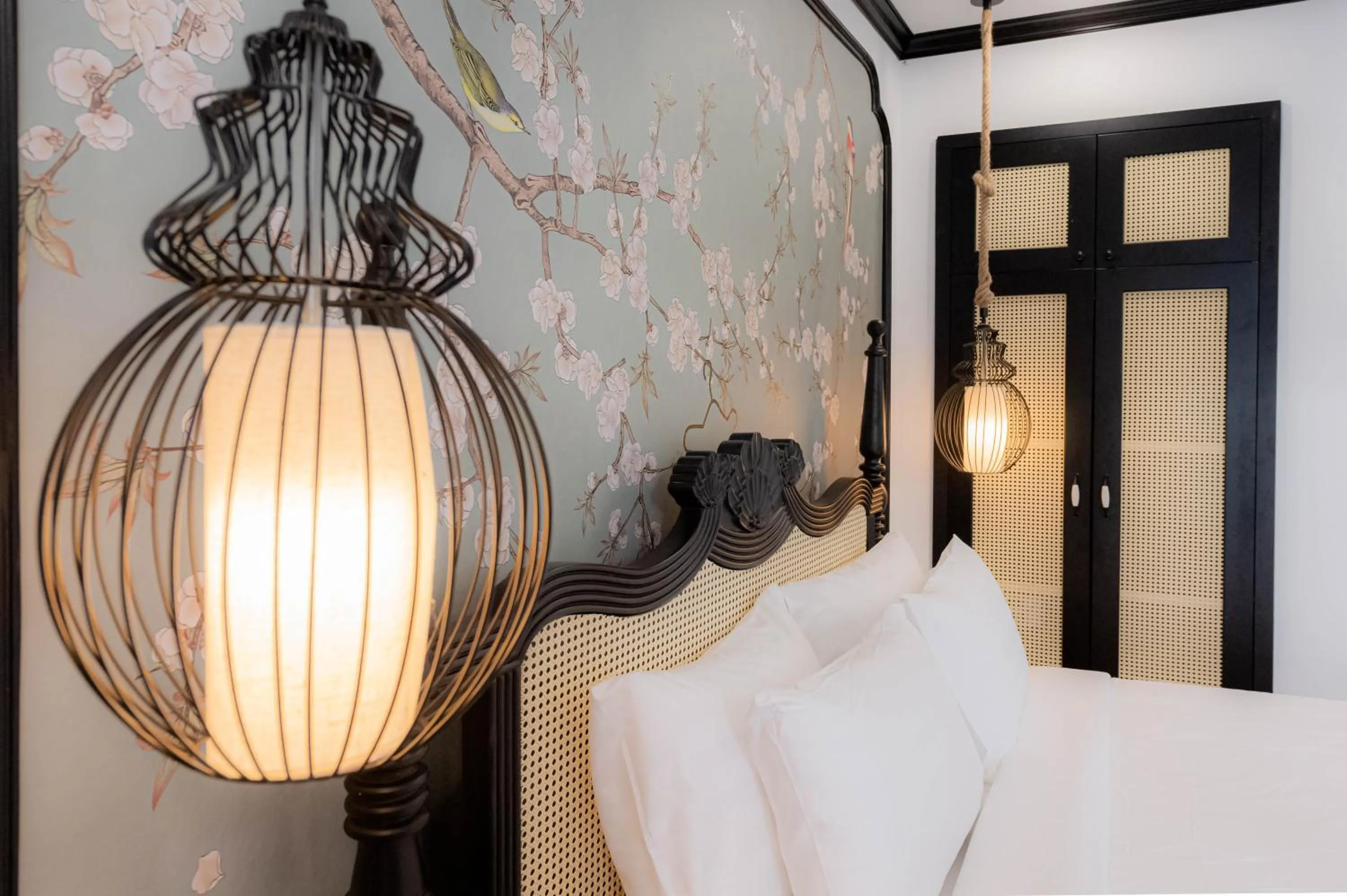 Bedroom, Bed in Cozy An Boutique Hotel Luangprabang