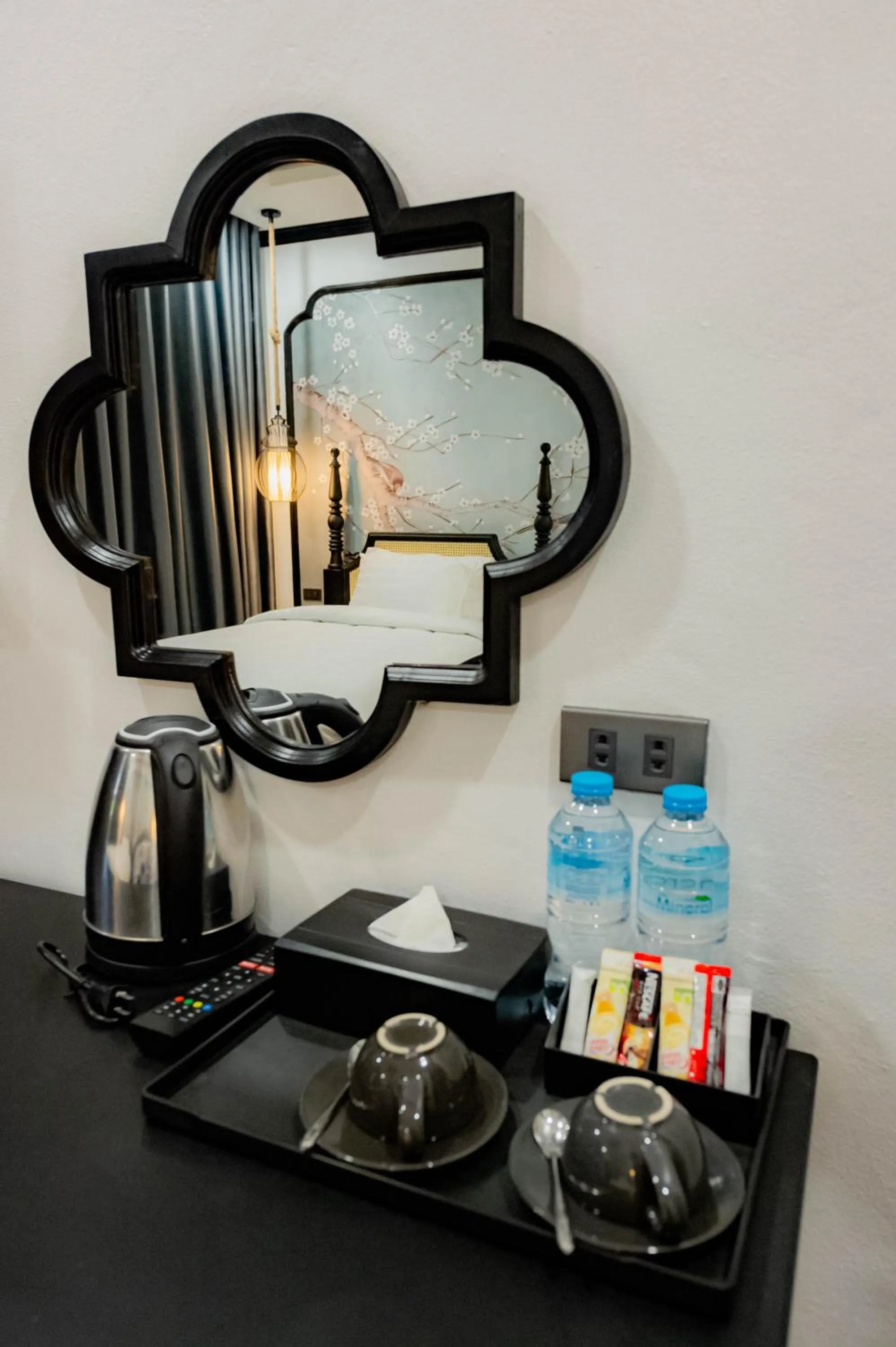 Coffee/tea facilities in Cozy An Boutique Hotel Luangprabang