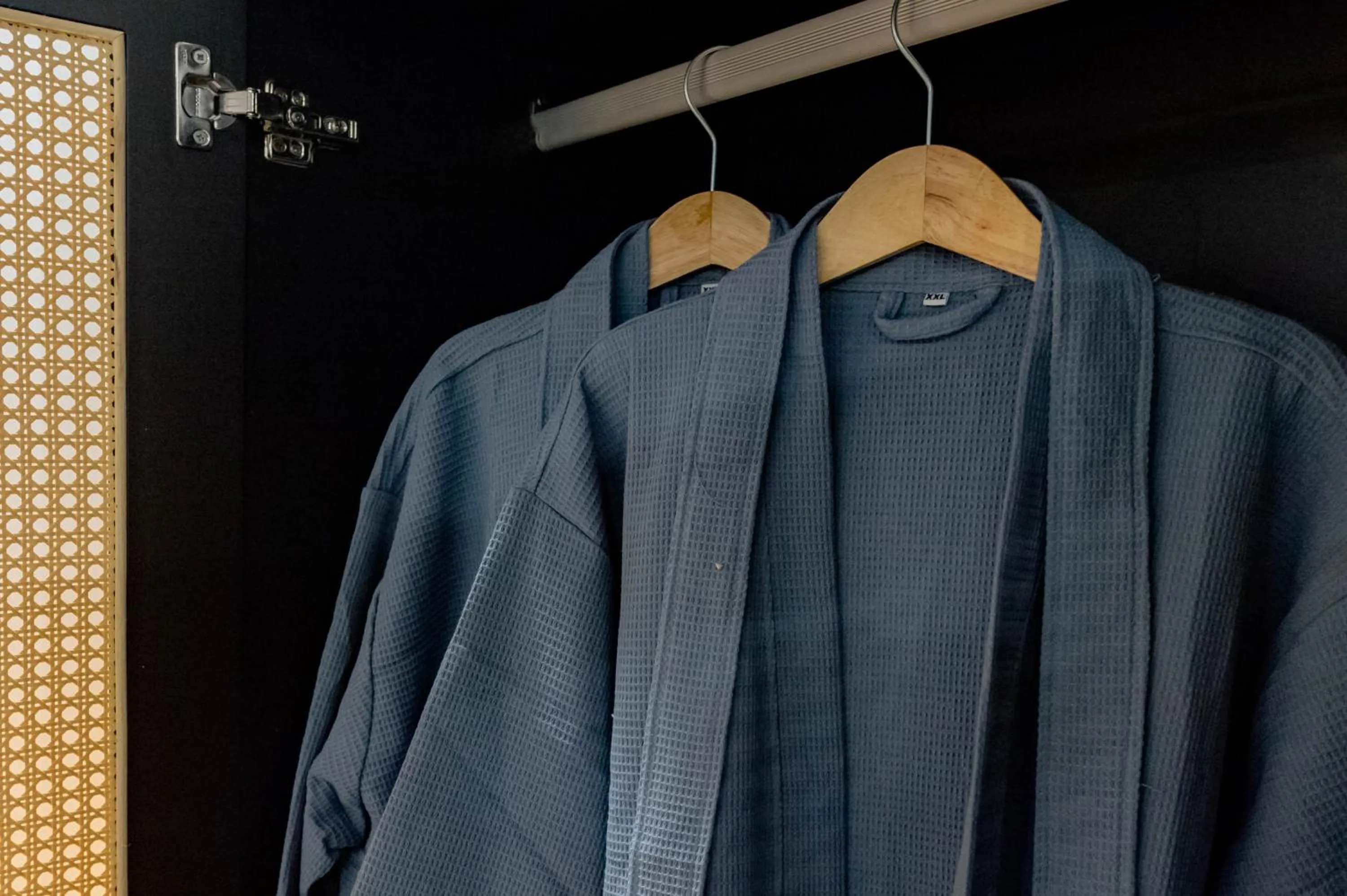 wardrobe in Cozy An Boutique Hotel Luangprabang