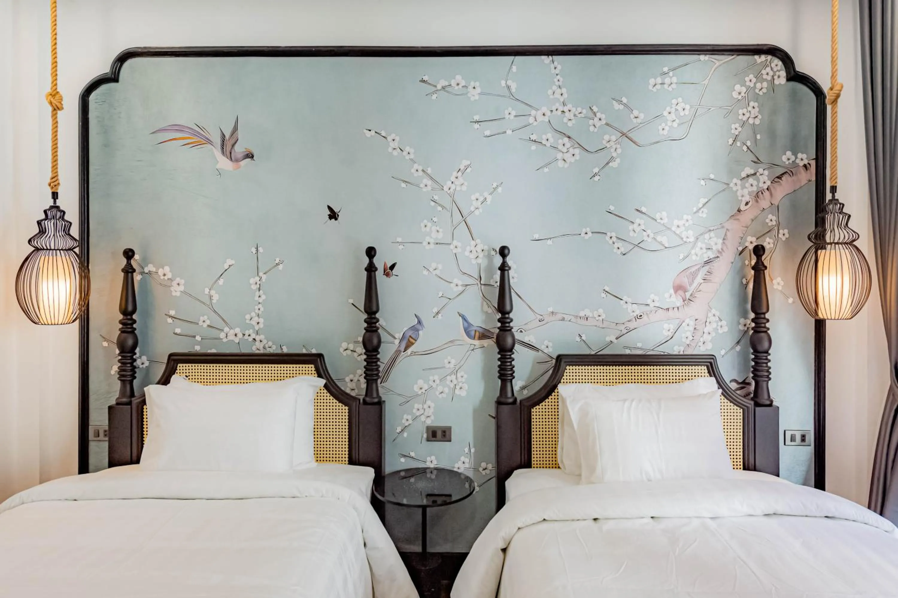 Bedroom, Bed in Cozy An Boutique Hotel Luangprabang