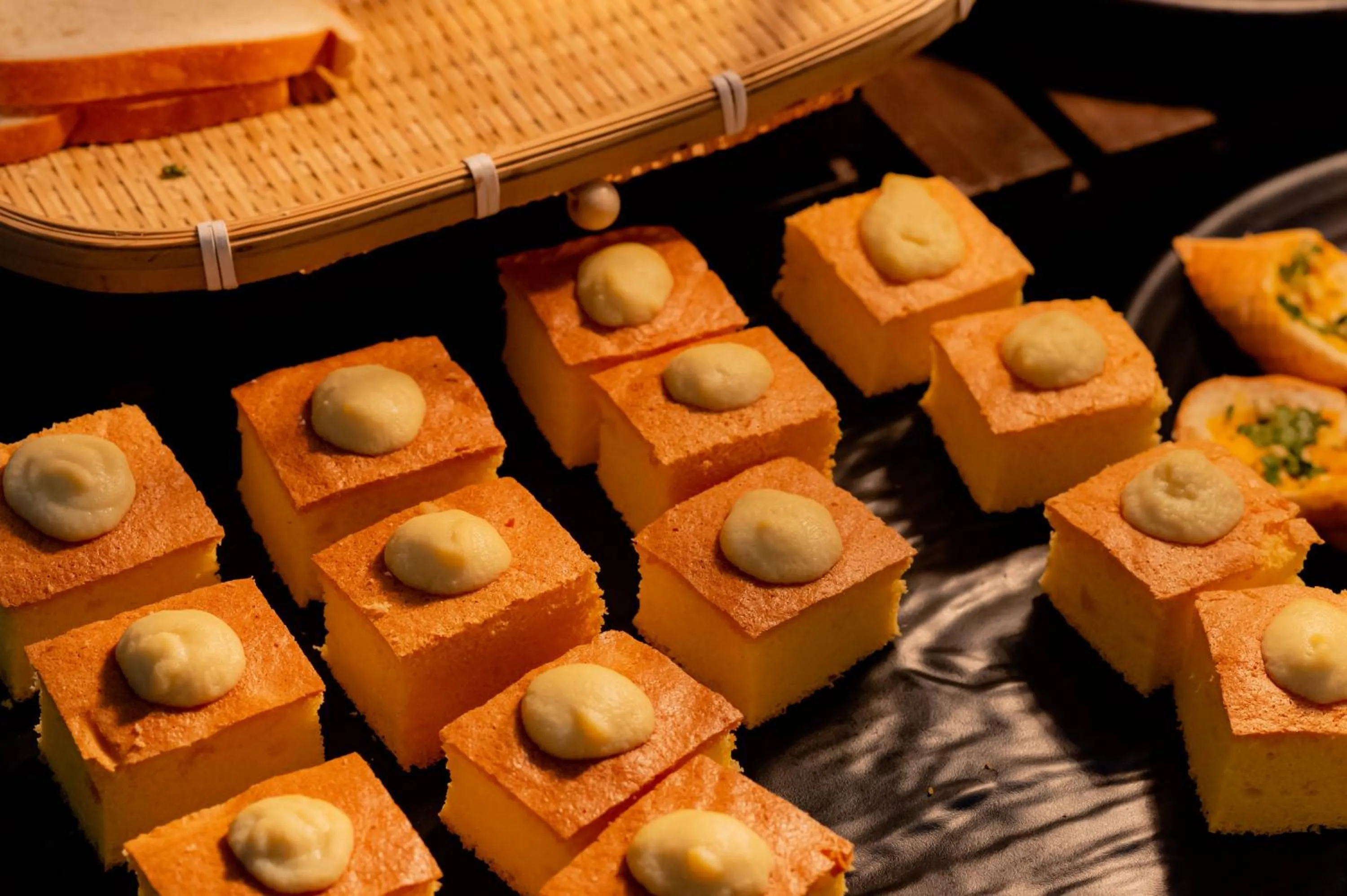 Food in Cozy An Boutique Hotel Luangprabang