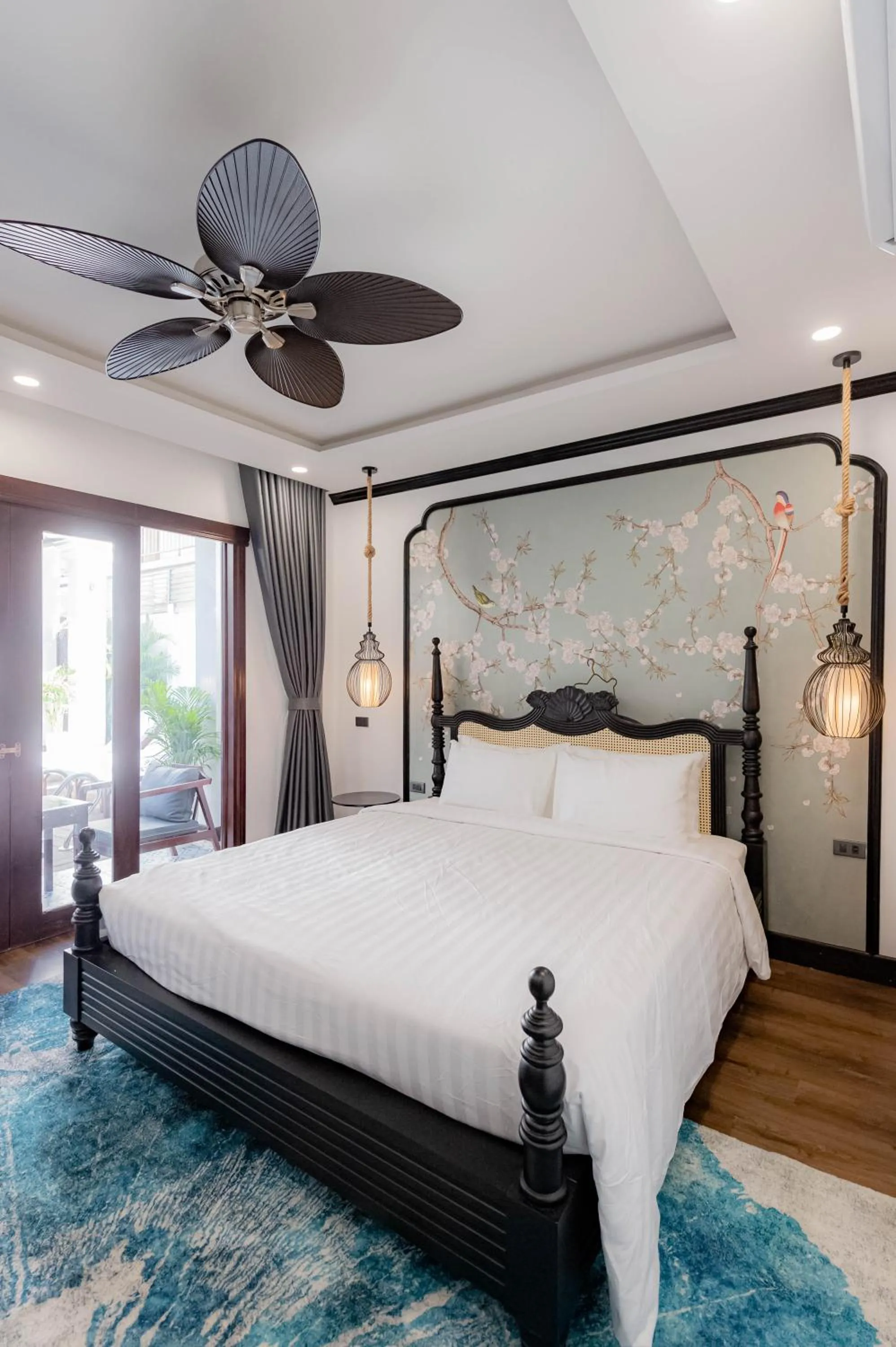 Bedroom, Bed in Cozy An Boutique Hotel Luangprabang