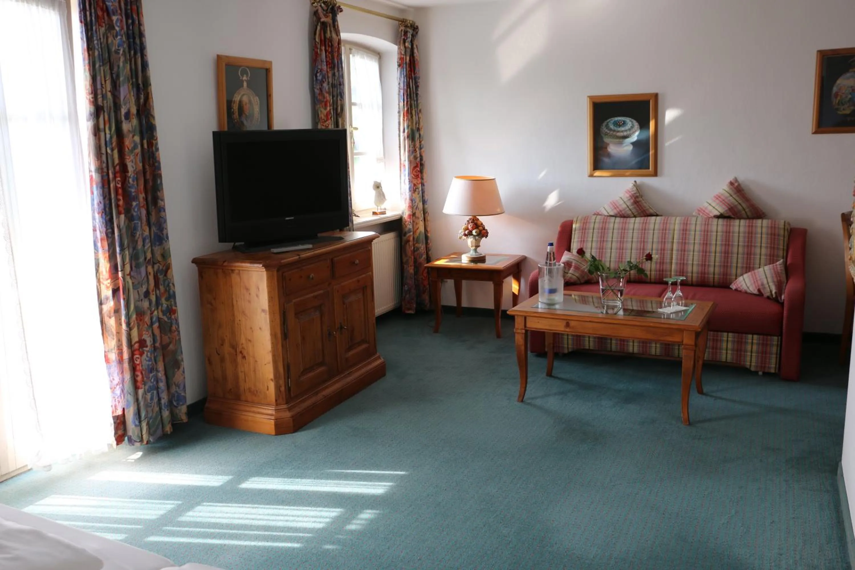 TV and multimedia in DEVA Villa Mittermaier