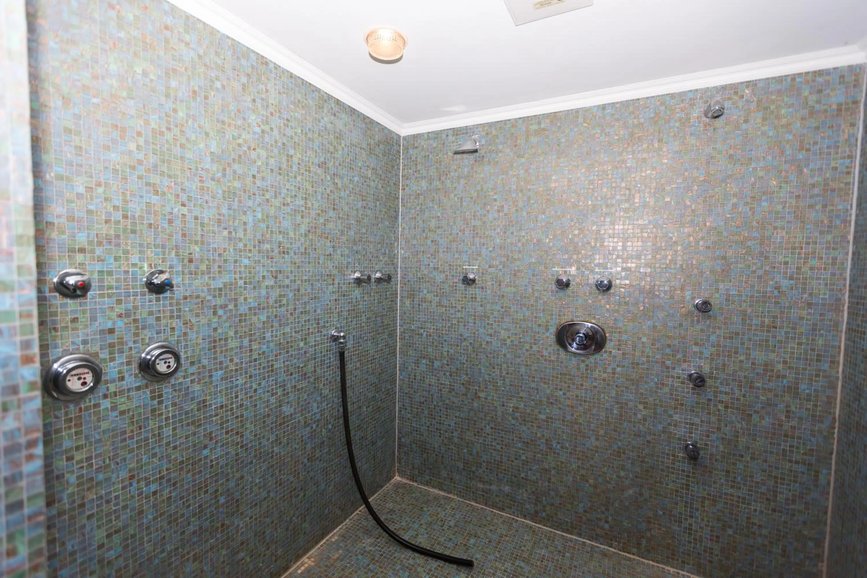 Sauna in DEVA Villa Mittermaier