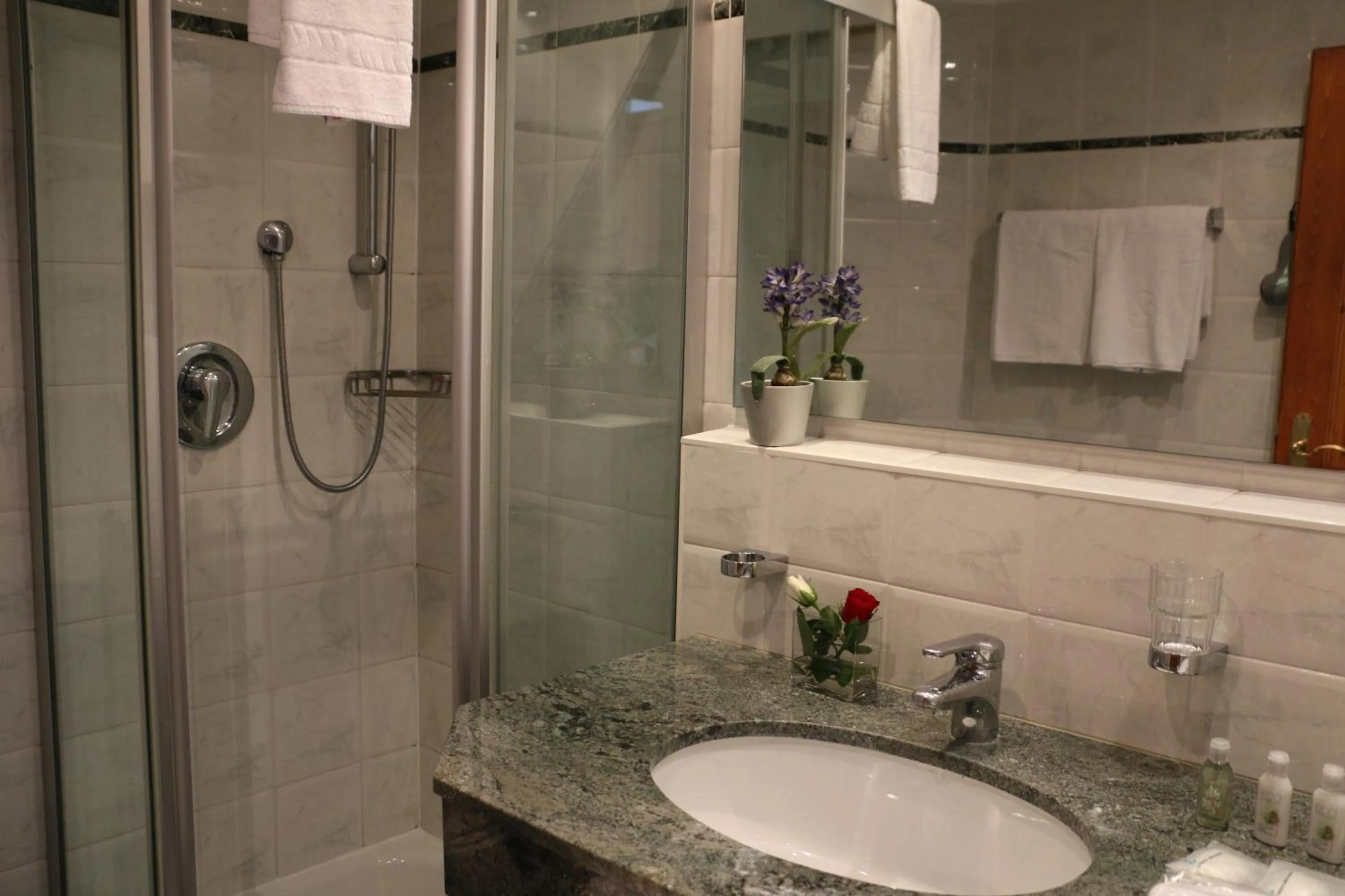 Bathroom in DEVA Villa Mittermaier