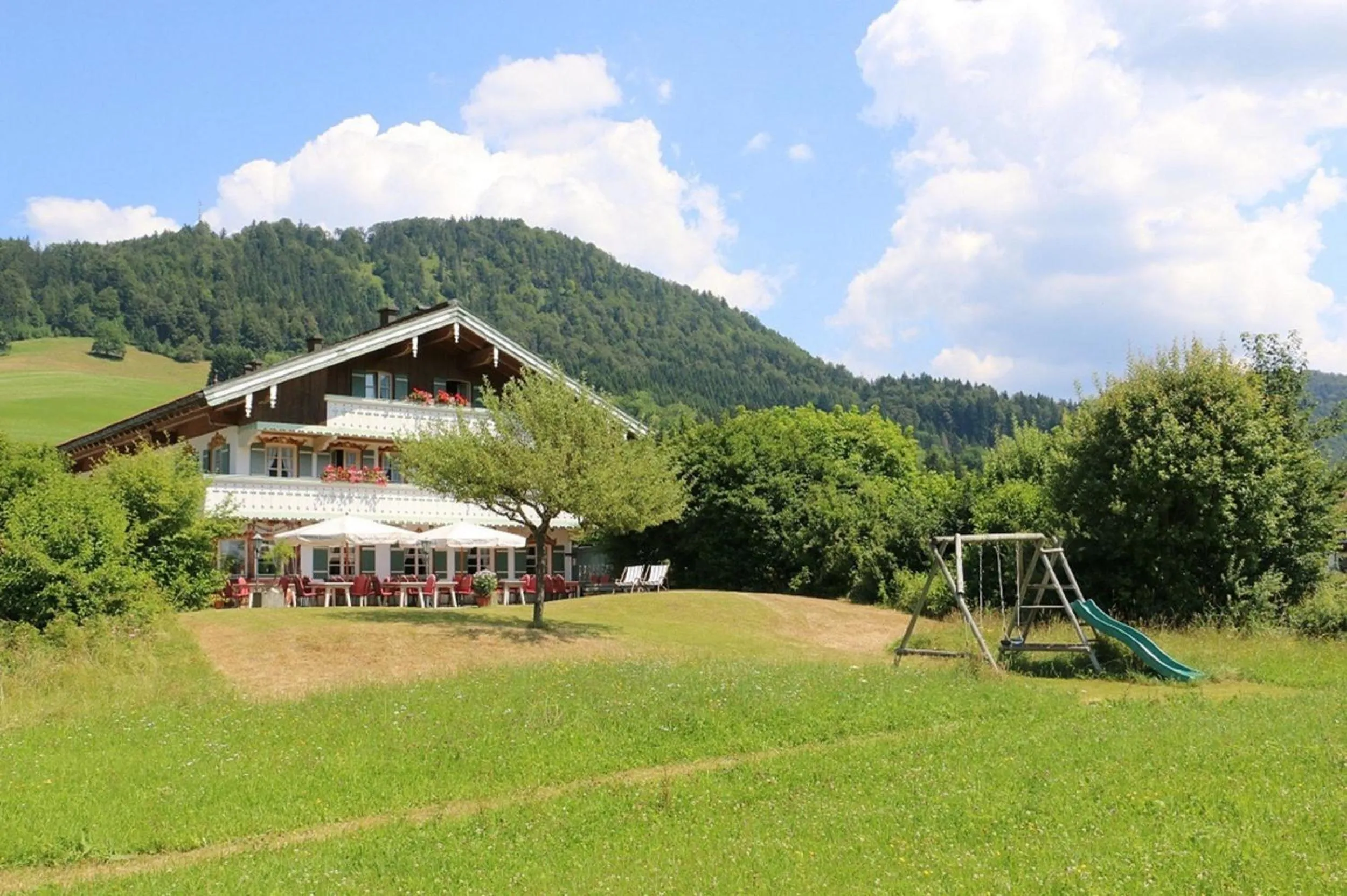 Facade/entrance in DEVA Villa Mittermaier