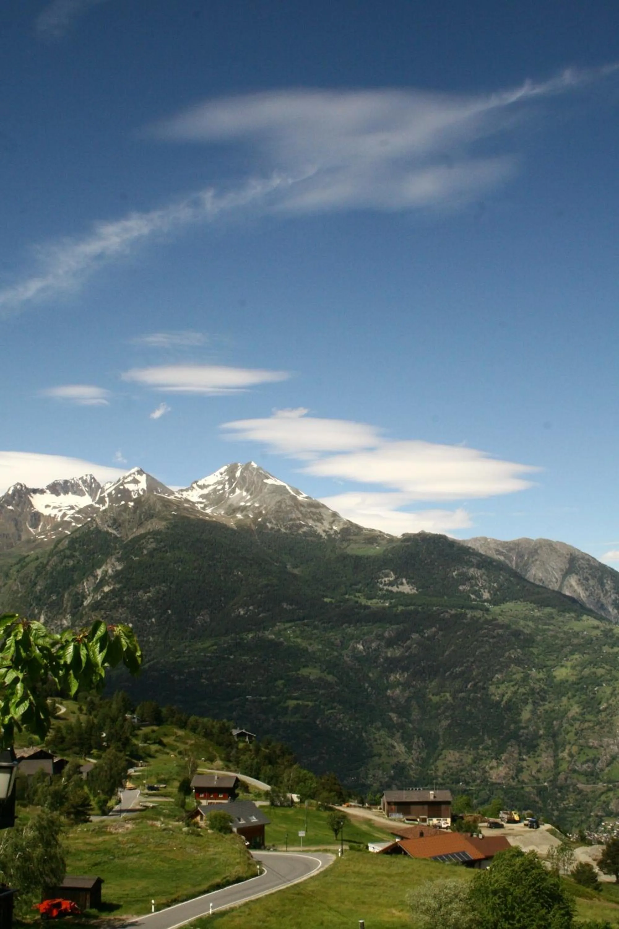View (from property/room) in Hotel Alpenblick