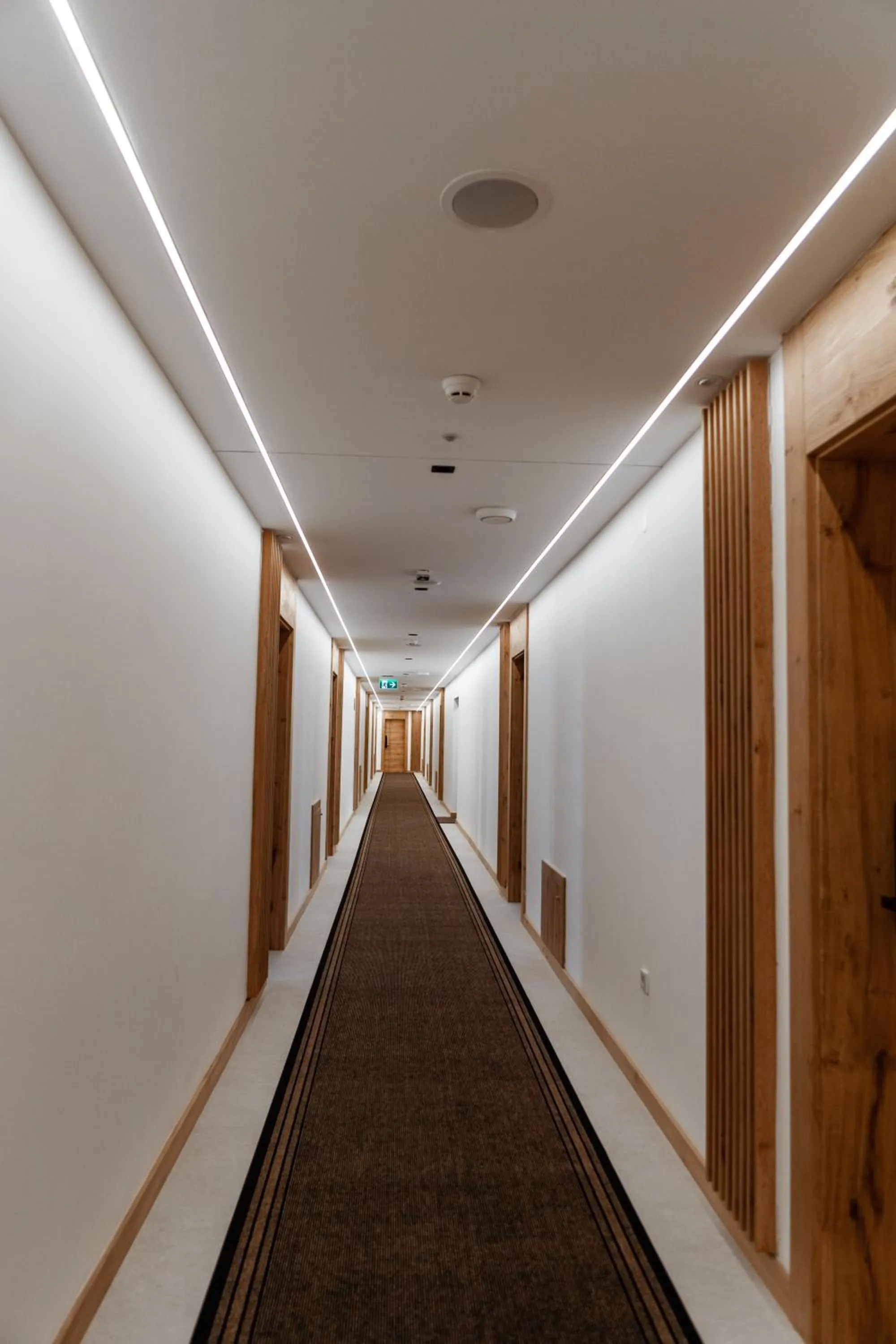 Floor plan in Aparthotel Zlatni Javor