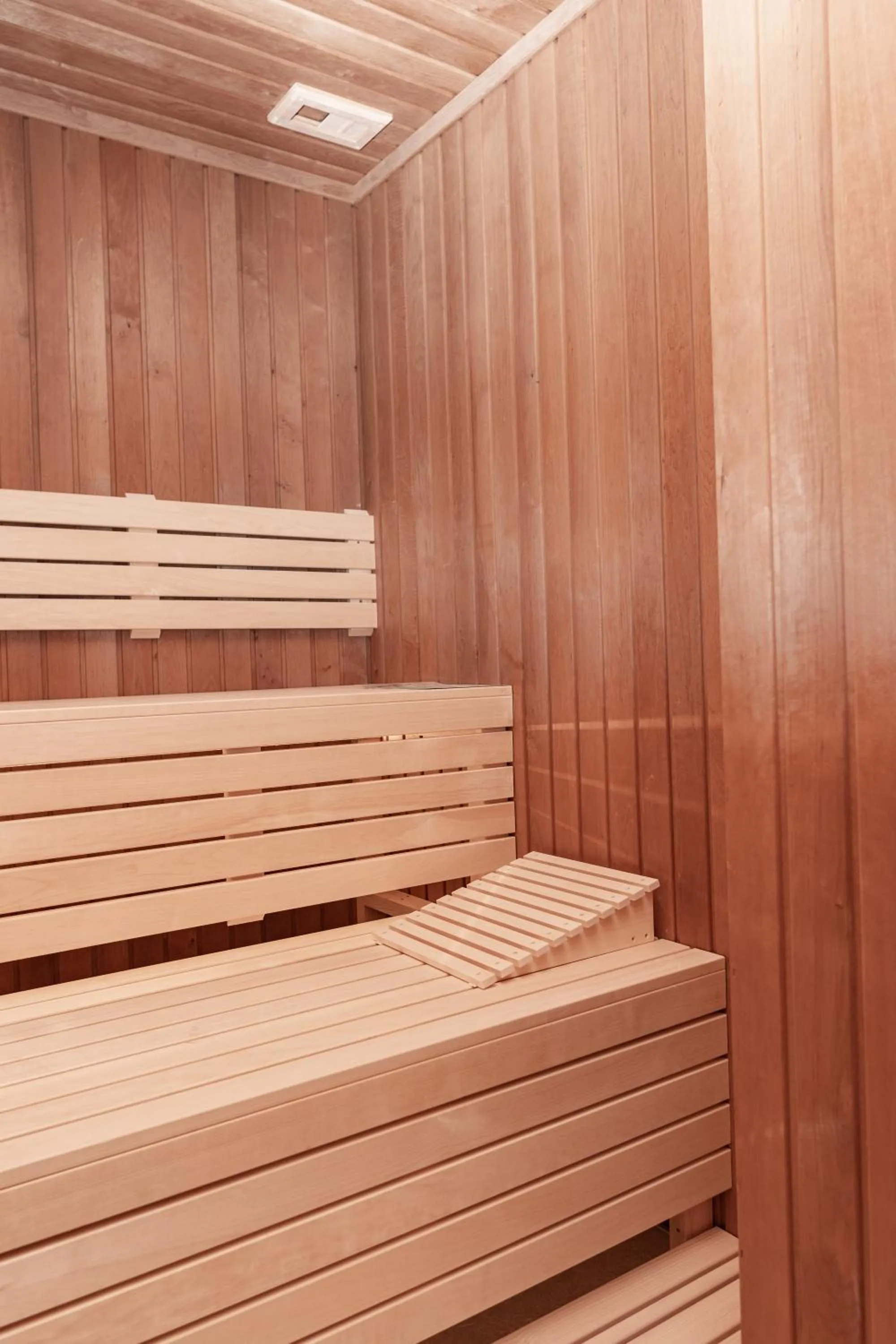 Sauna in Aparthotel Zlatni Javor