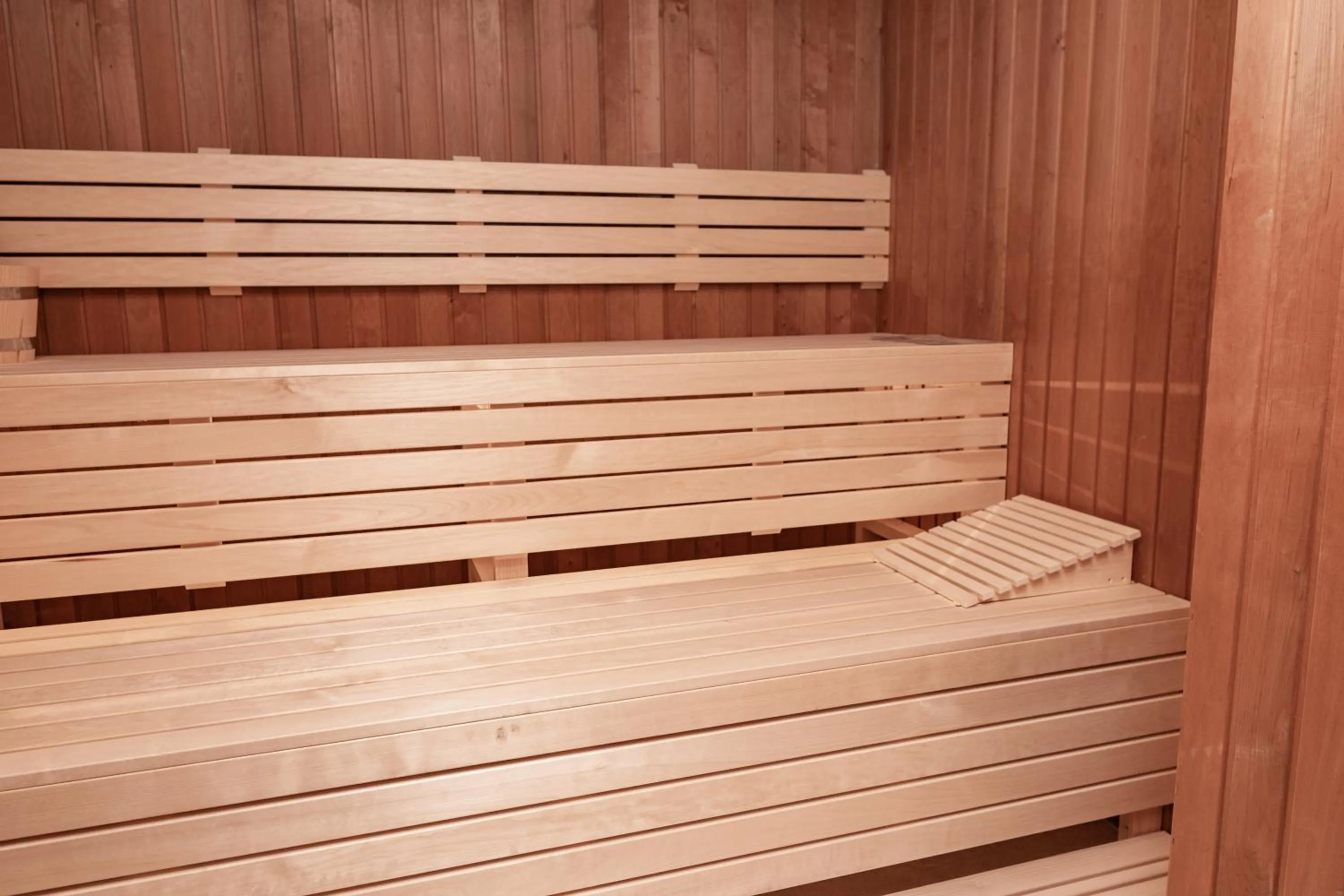 Spa and wellness centre/facilities in Aparthotel Zlatni Javor