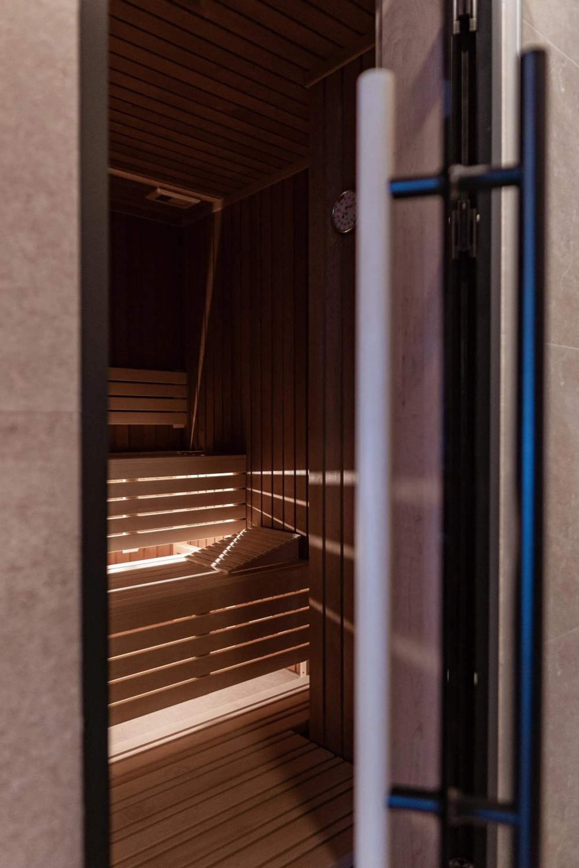 Spa and wellness centre/facilities in Aparthotel Zlatni Javor