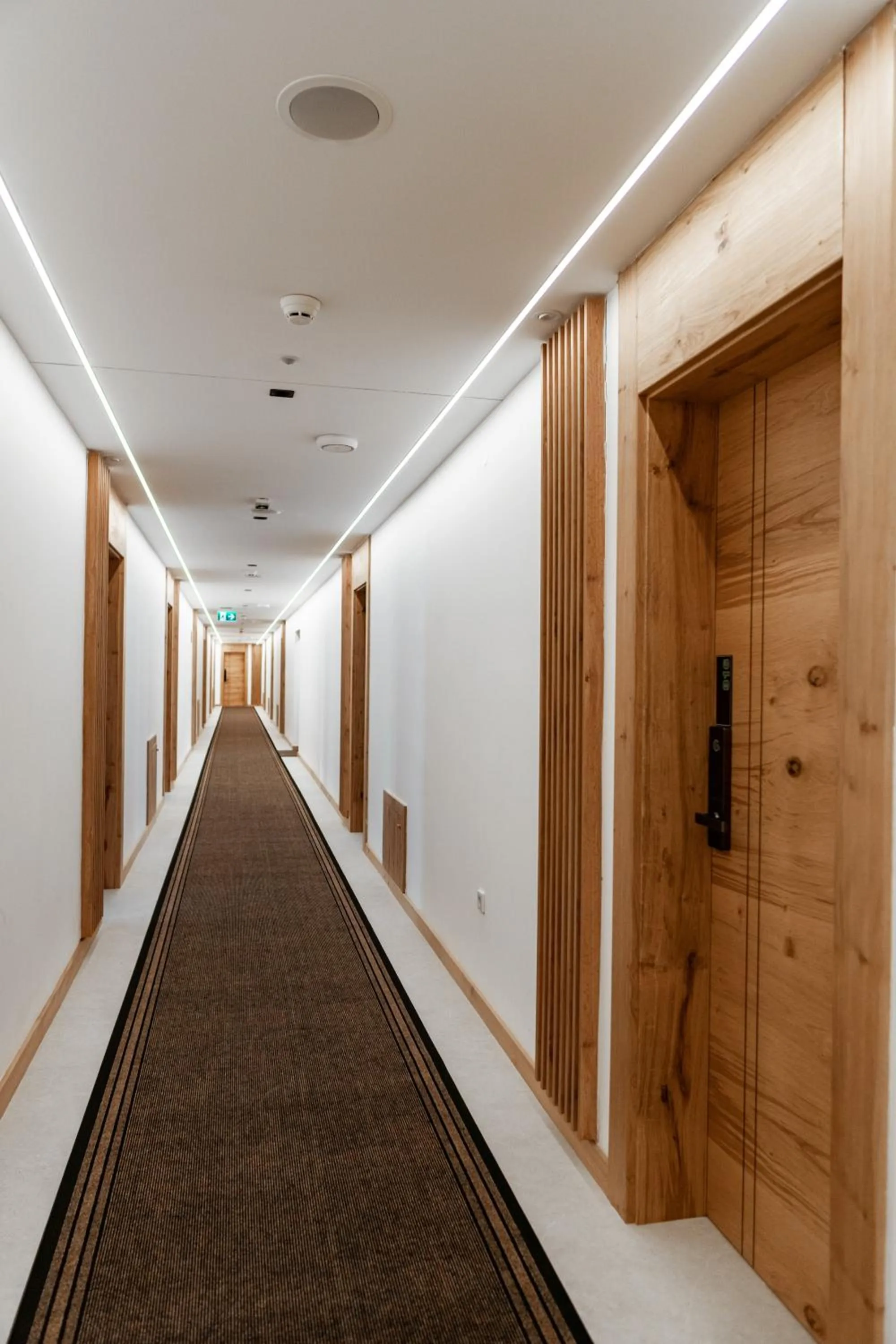 Floor plan in Aparthotel Zlatni Javor