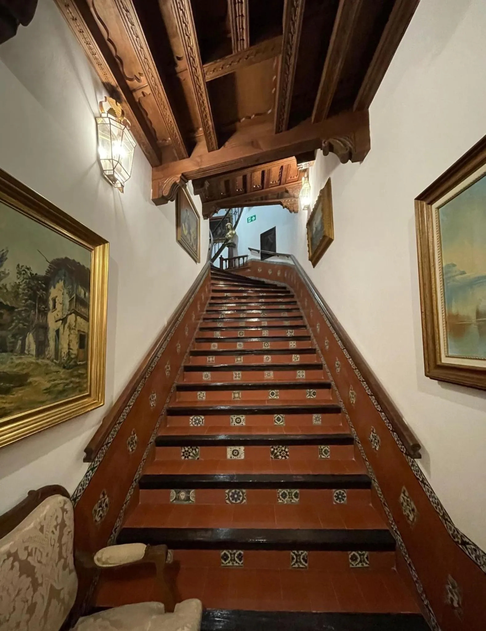 Property building in Casón De Los López Apartments