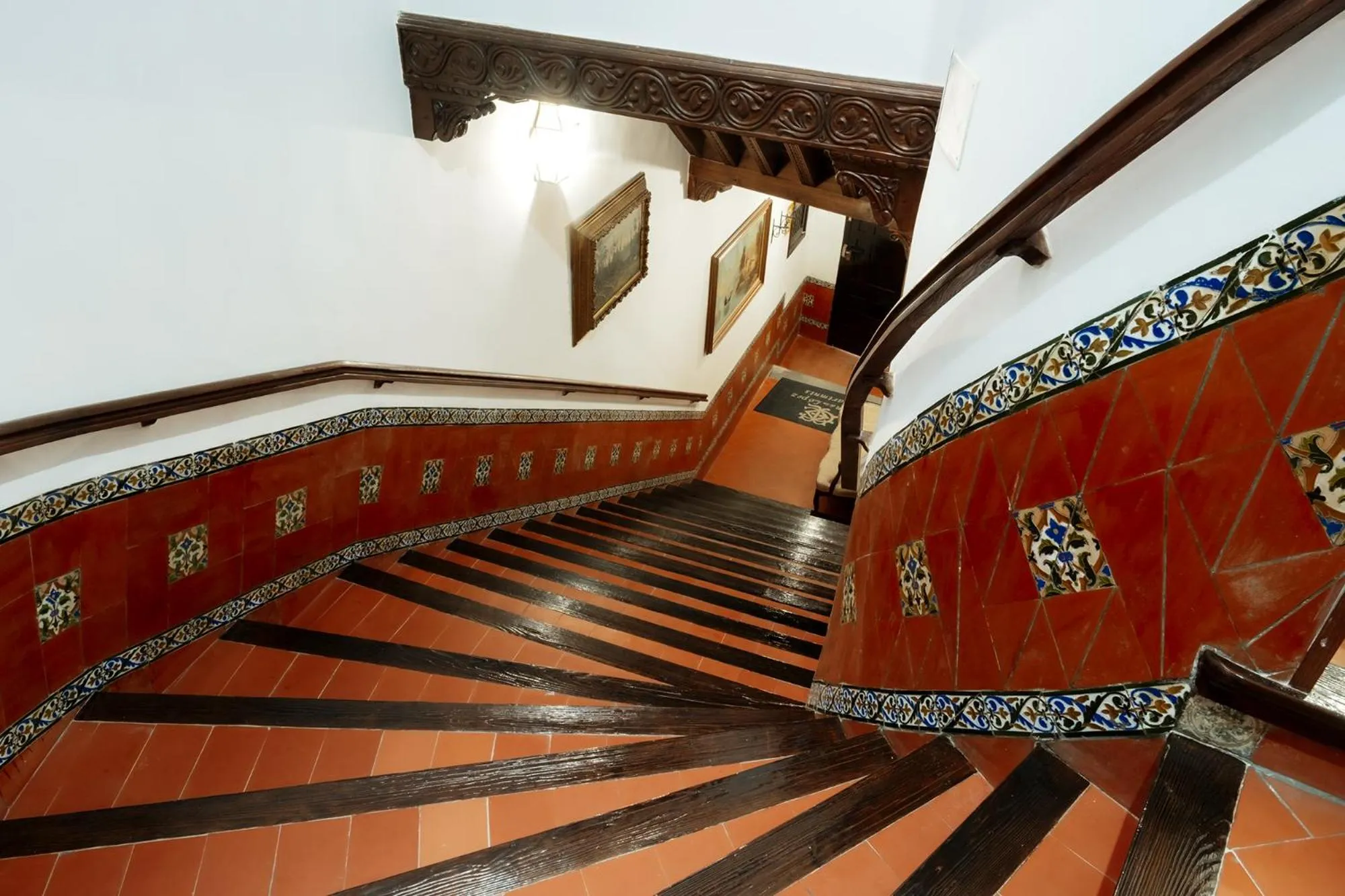 Property building in Casón De Los López Apartments