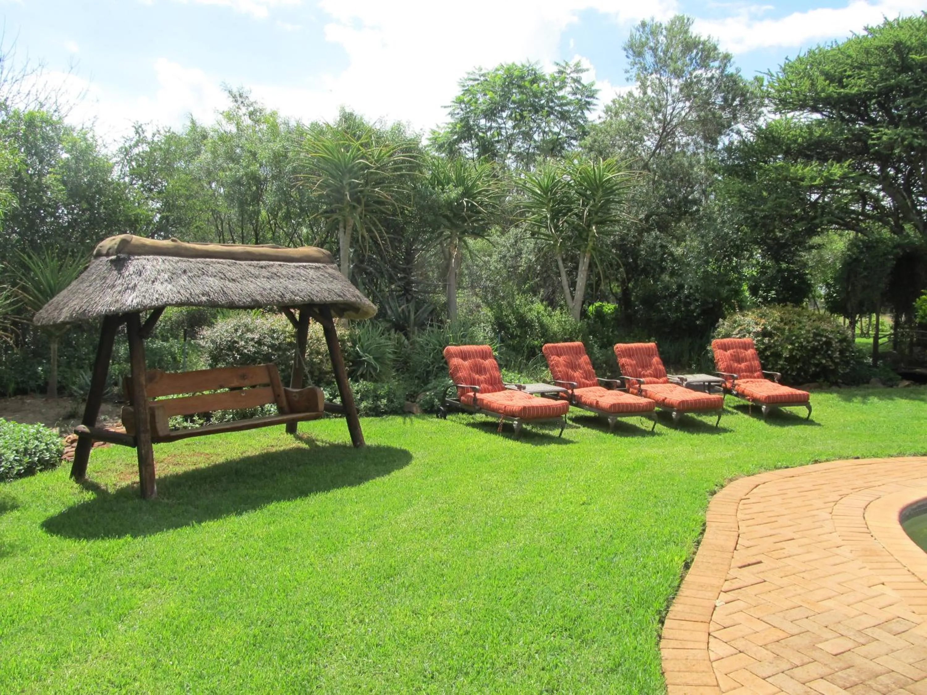 Boubou Bed and Breakfast