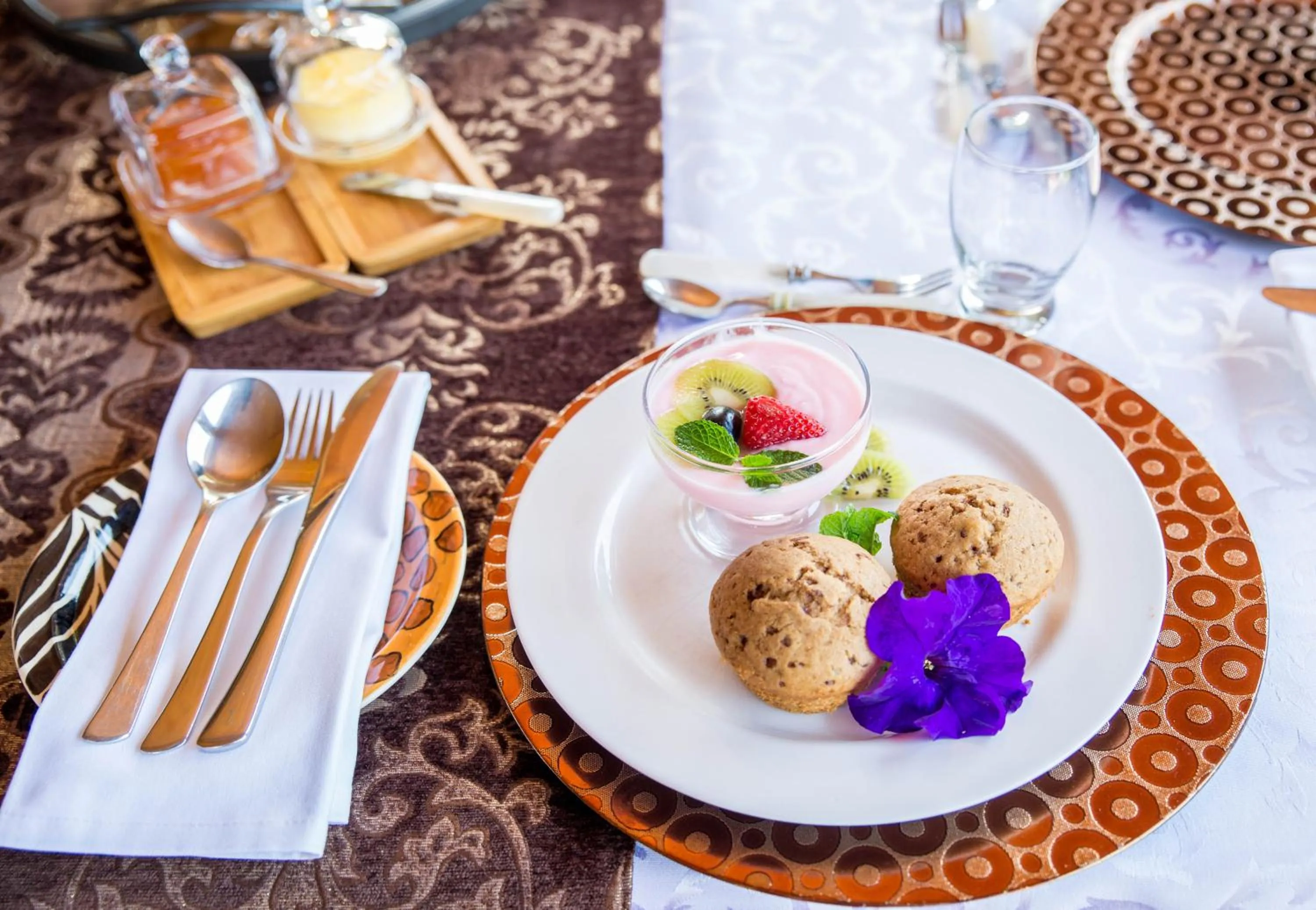 Boubou Bed and Breakfast