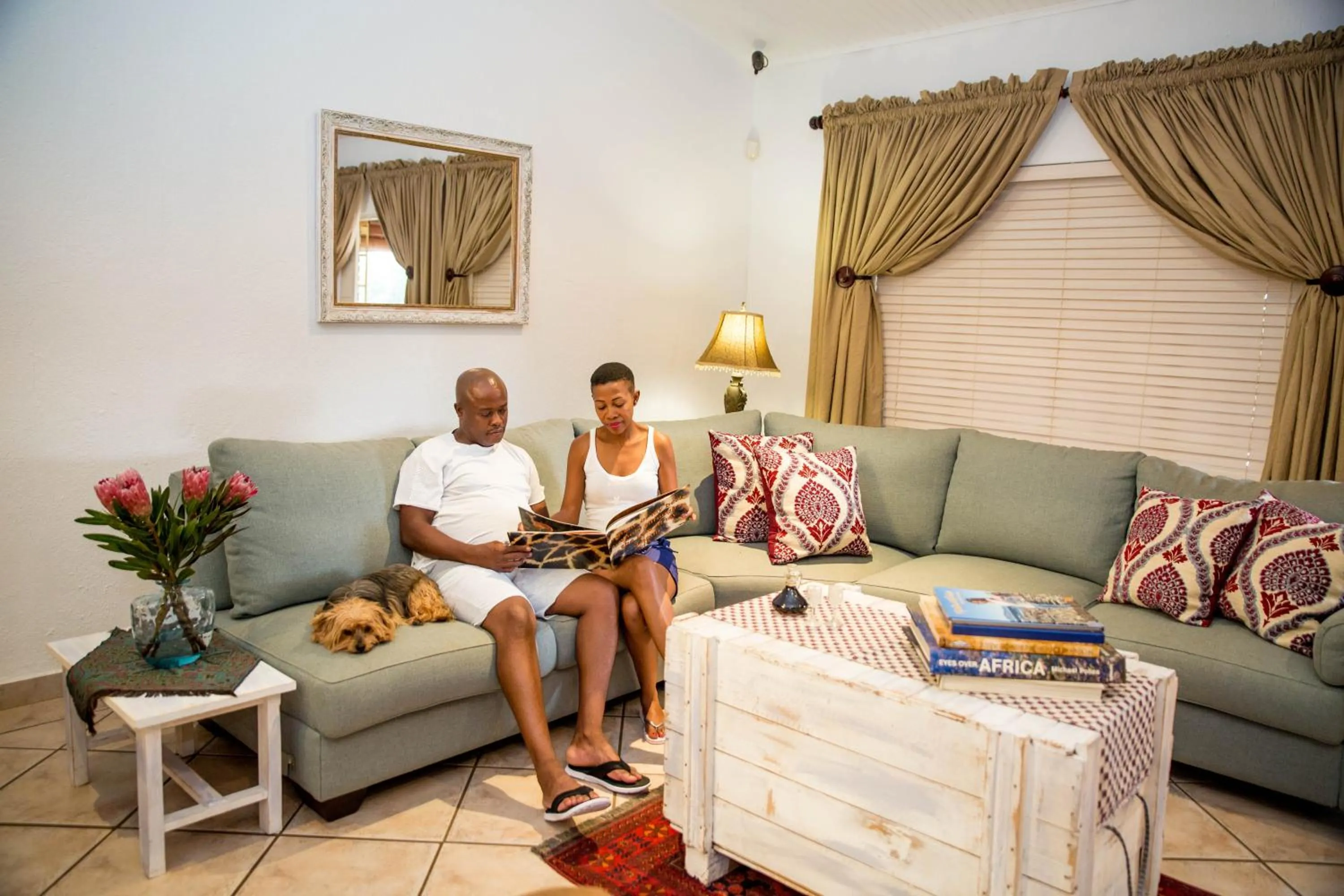 Boubou Bed and Breakfast