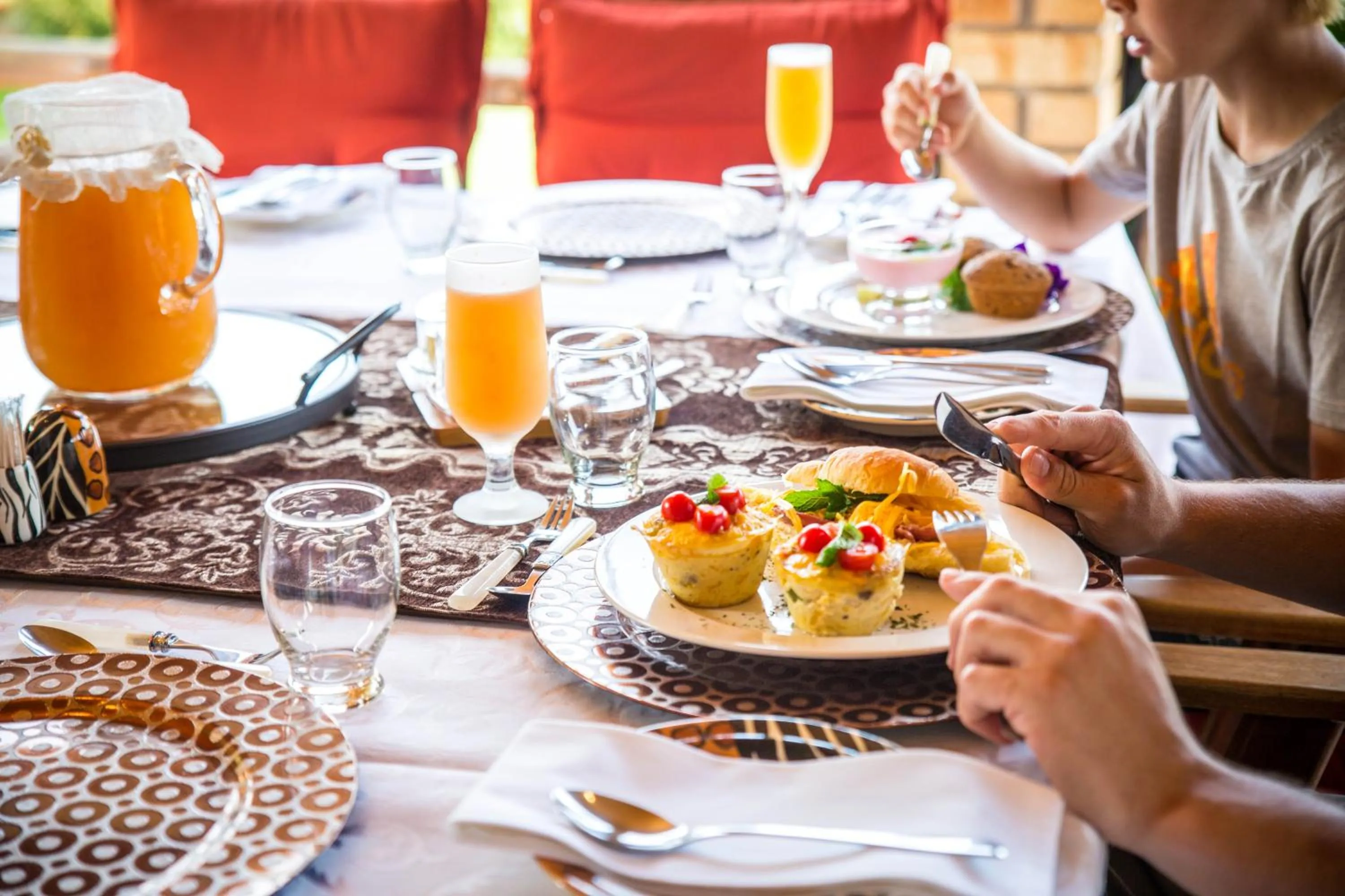 Boubou Bed and Breakfast