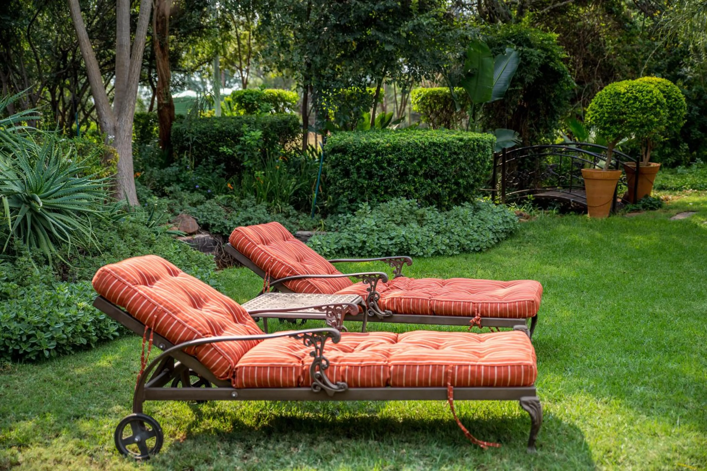 Property building in Boubou Bed and Breakfast