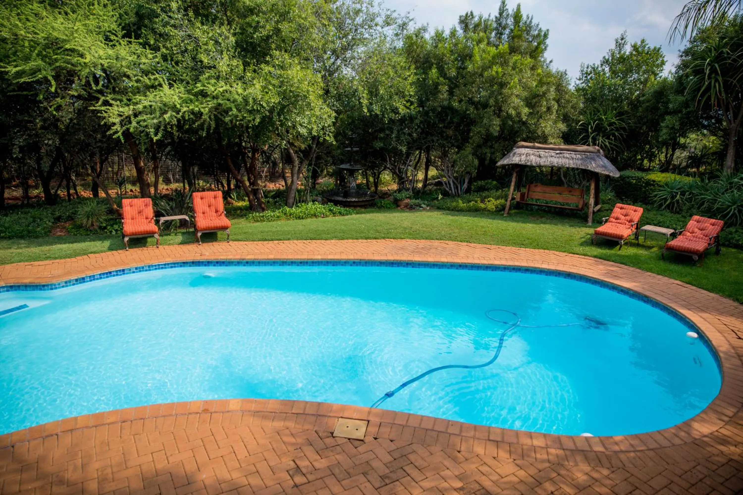 Boubou Bed and Breakfast