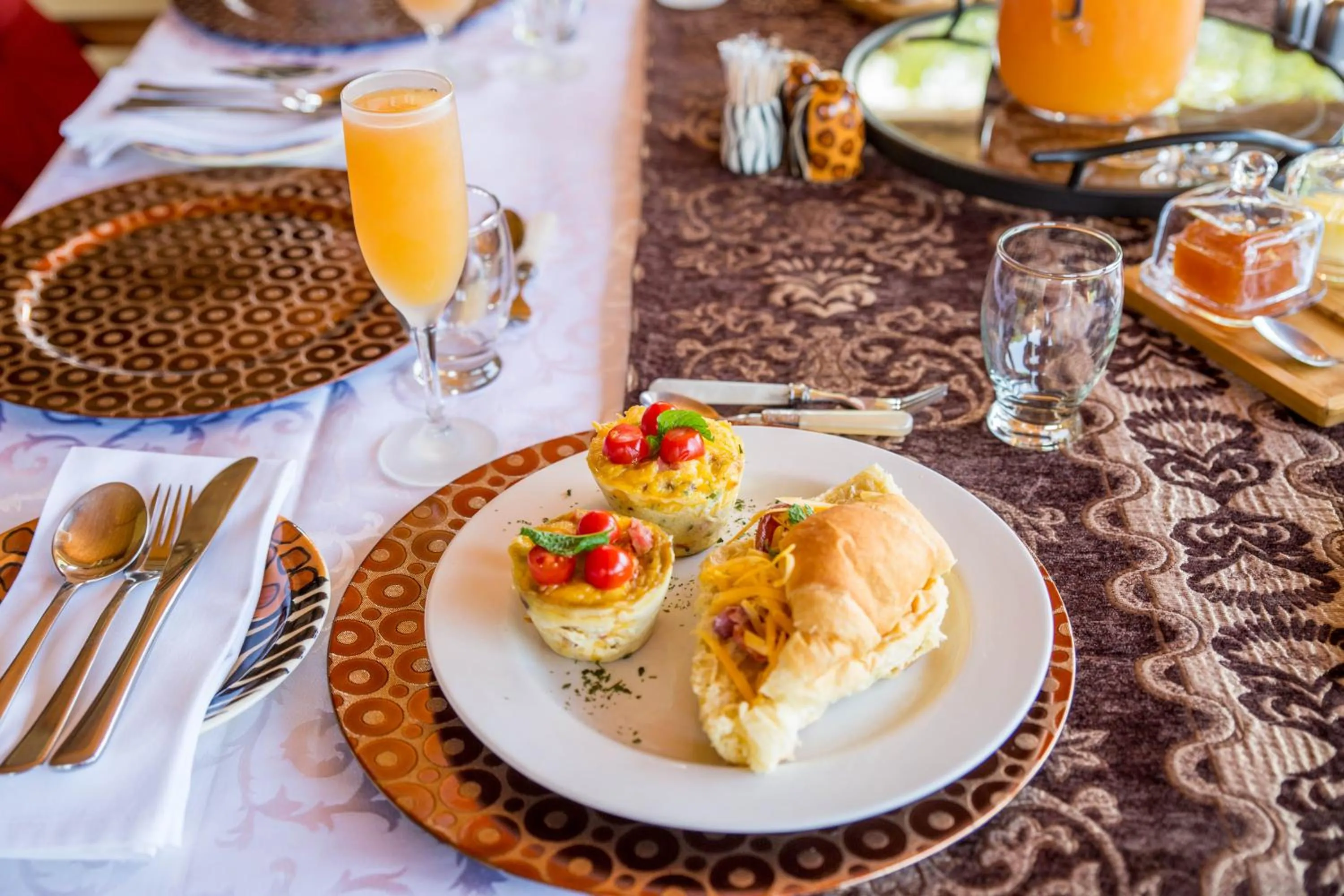 Boubou Bed and Breakfast