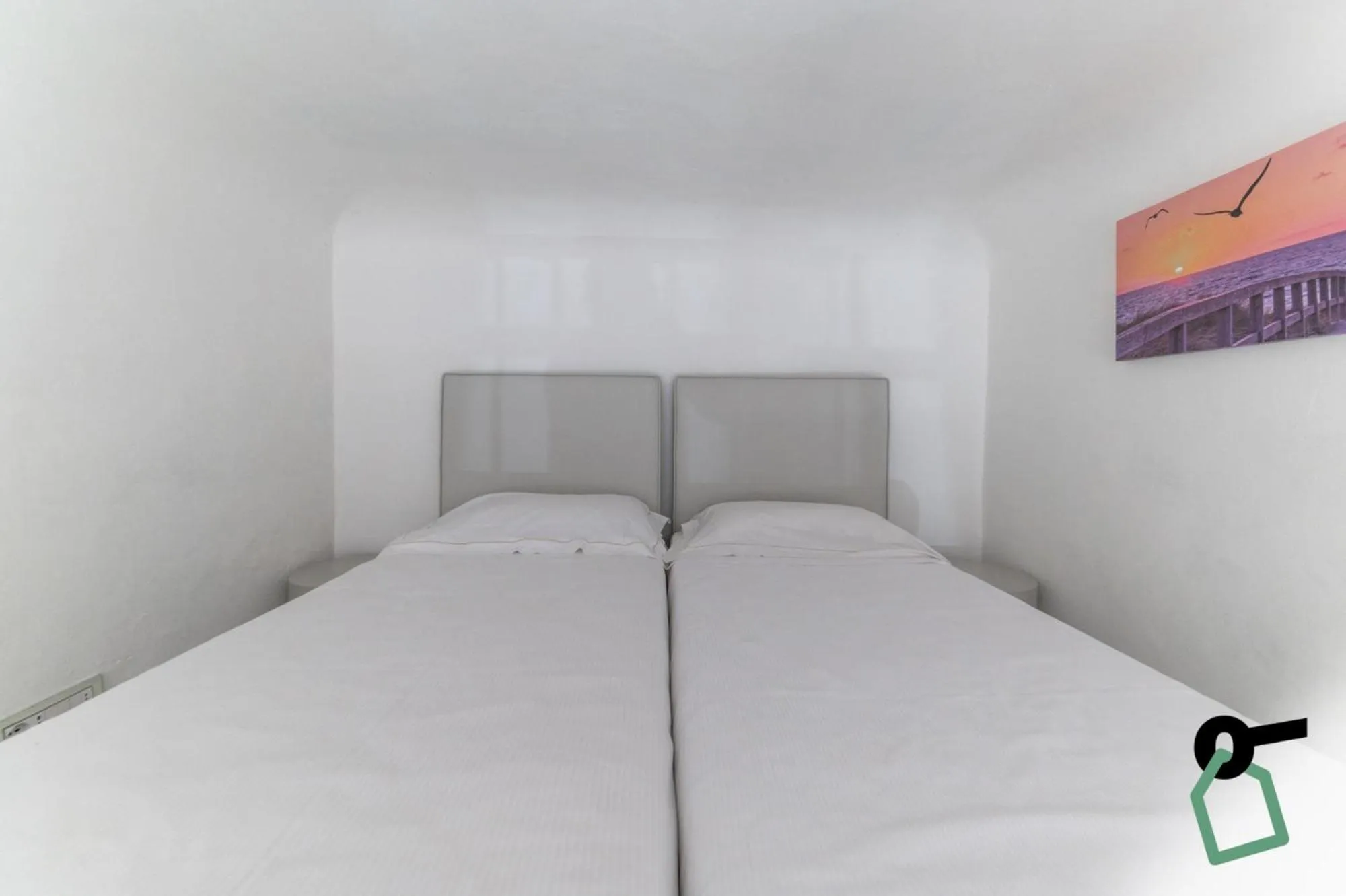 Bed in Hotiday Room Collection - Firenze Ghibellina