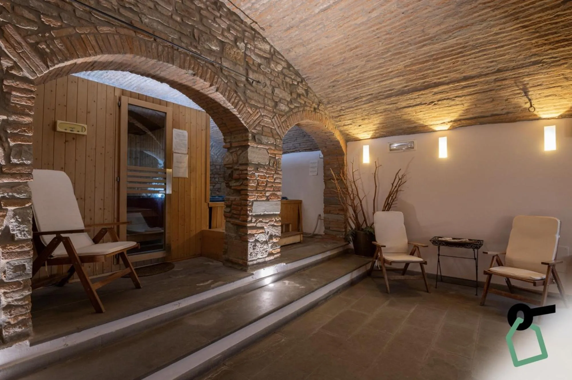 Spa and wellness centre/facilities in Hotiday Room Collection - Firenze Ghibellina