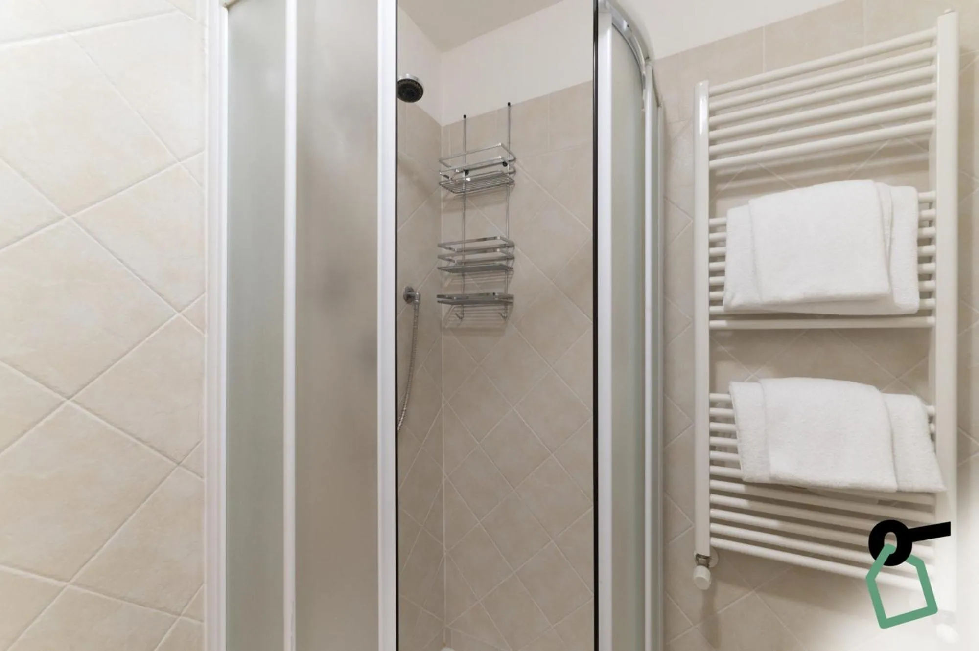 Bathroom in Hotiday Room Collection - Firenze Ghibellina