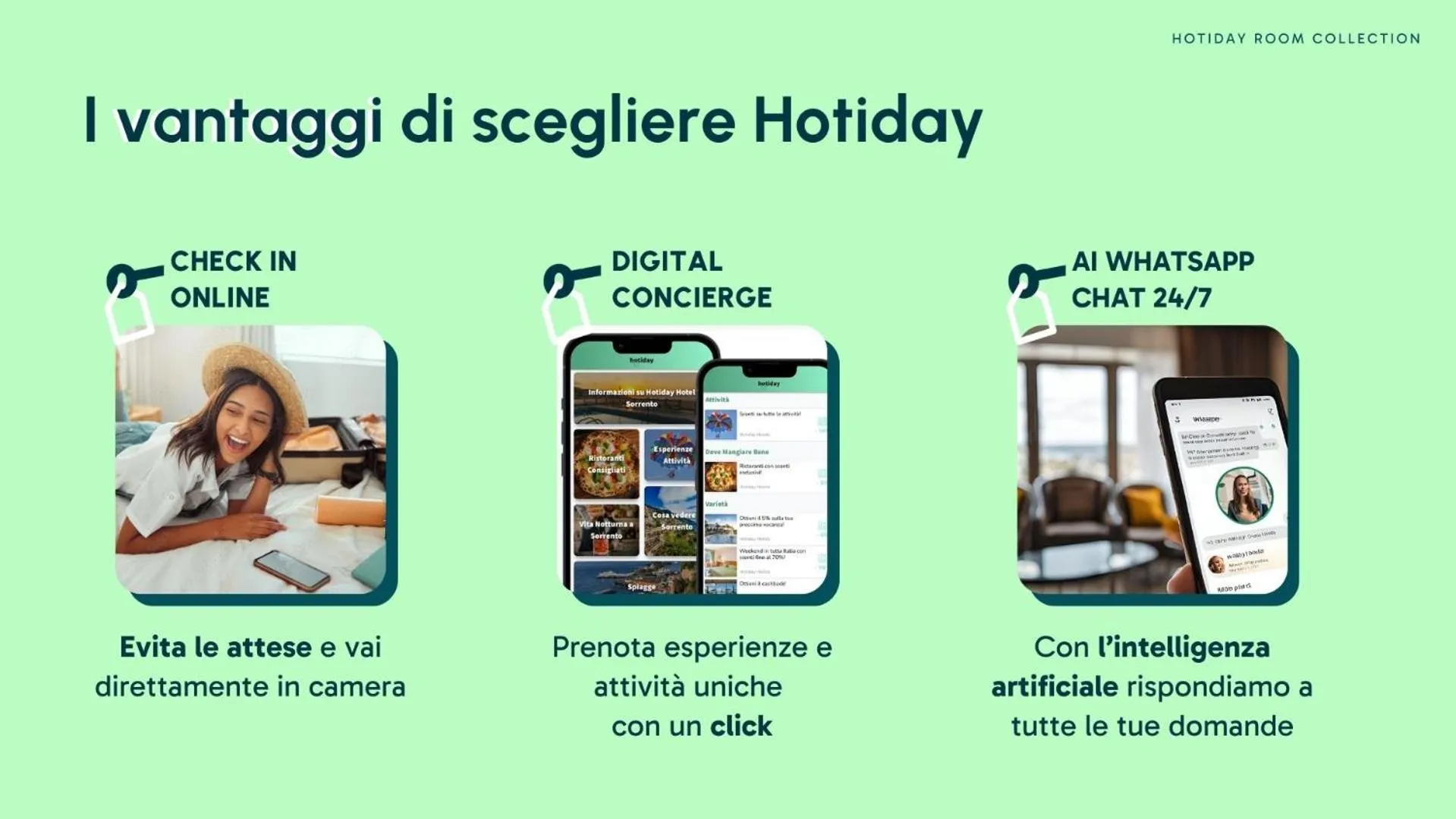 Text overlay in Hotiday Room Collection - Firenze Ghibellina