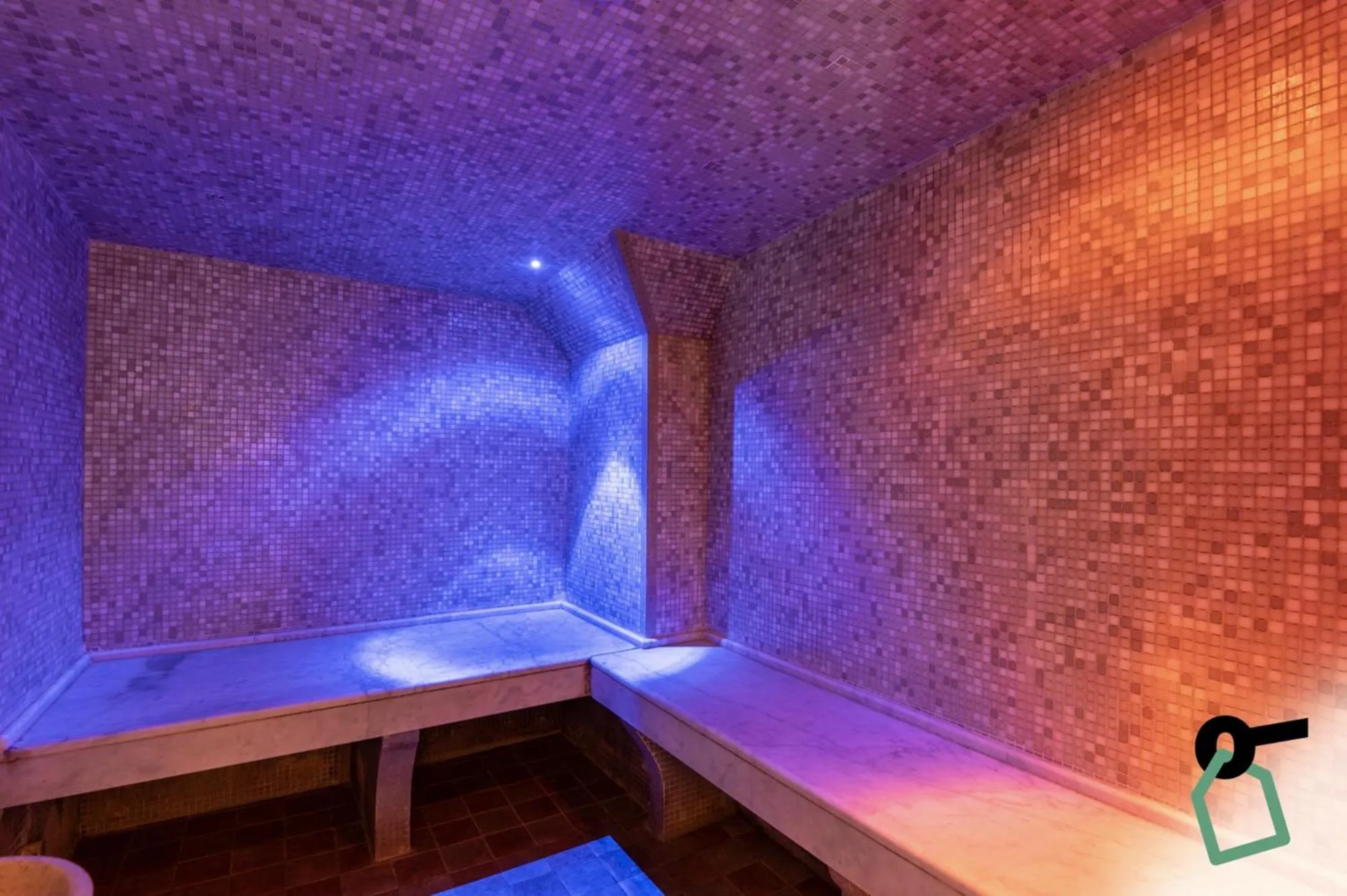 Spa and wellness centre/facilities in Hotiday Room Collection - Firenze Ghibellina