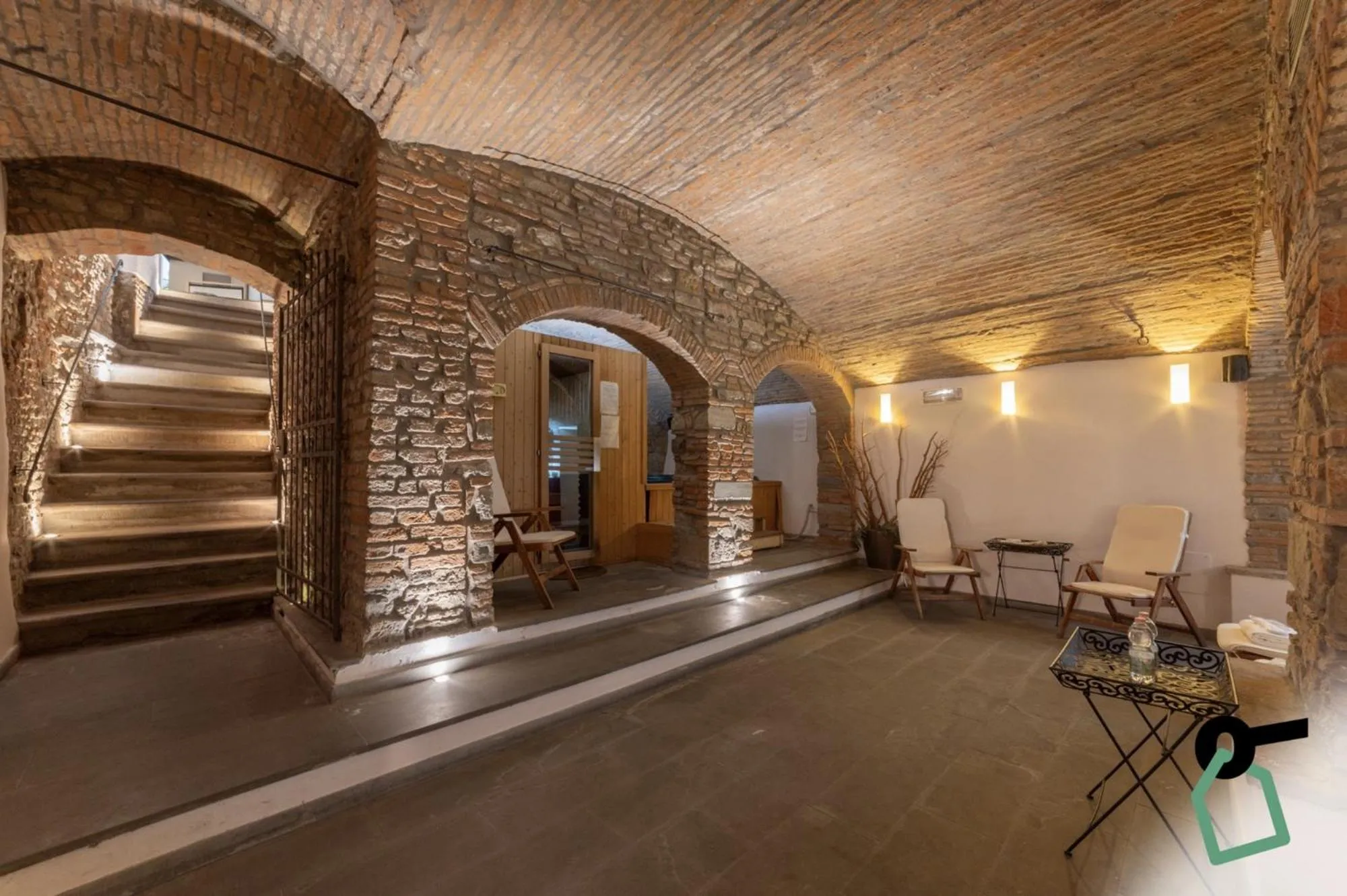 Spa and wellness centre/facilities in Hotiday Room Collection - Firenze Ghibellina