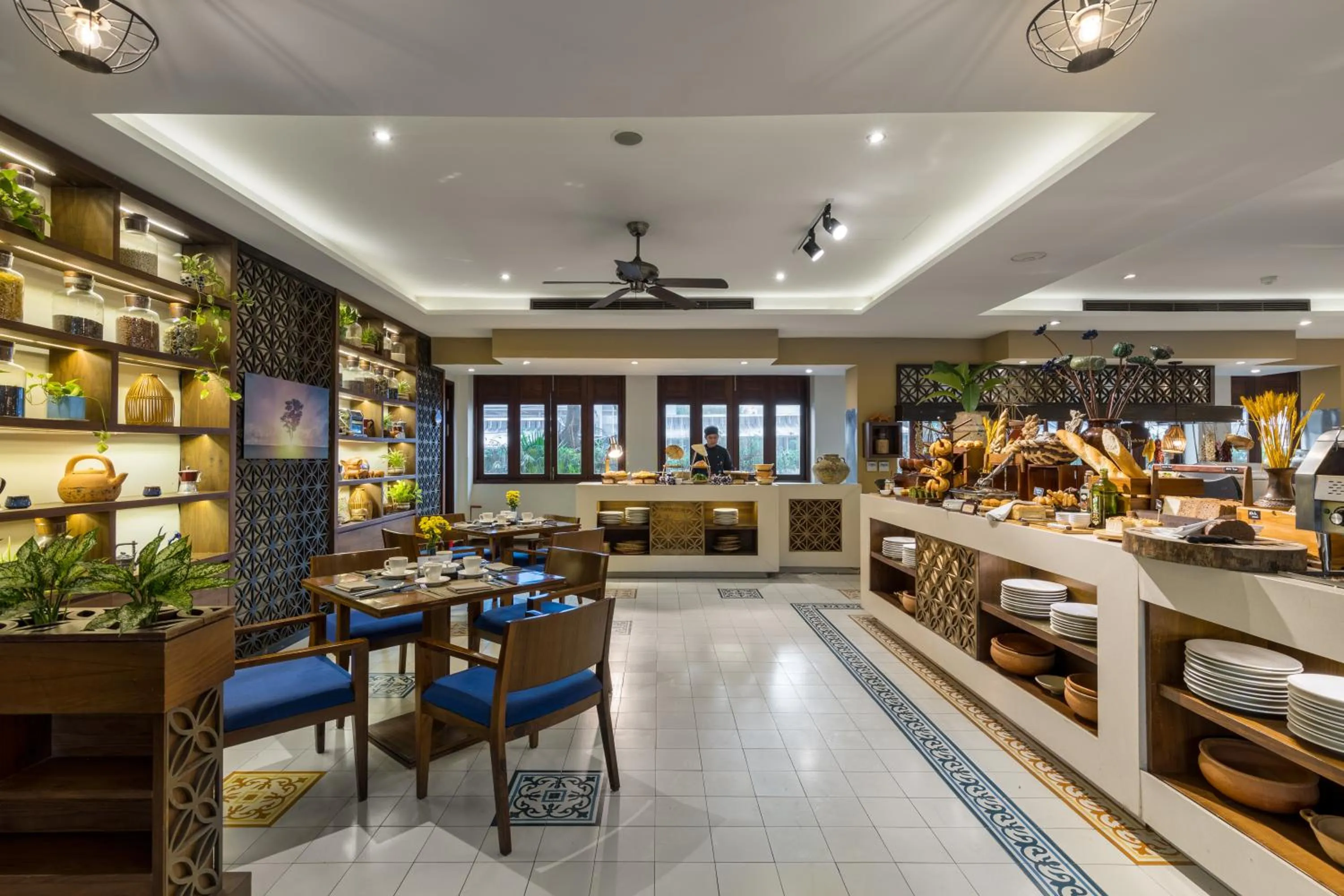 Breakfast in Almanity Hoi An Resort & Spa