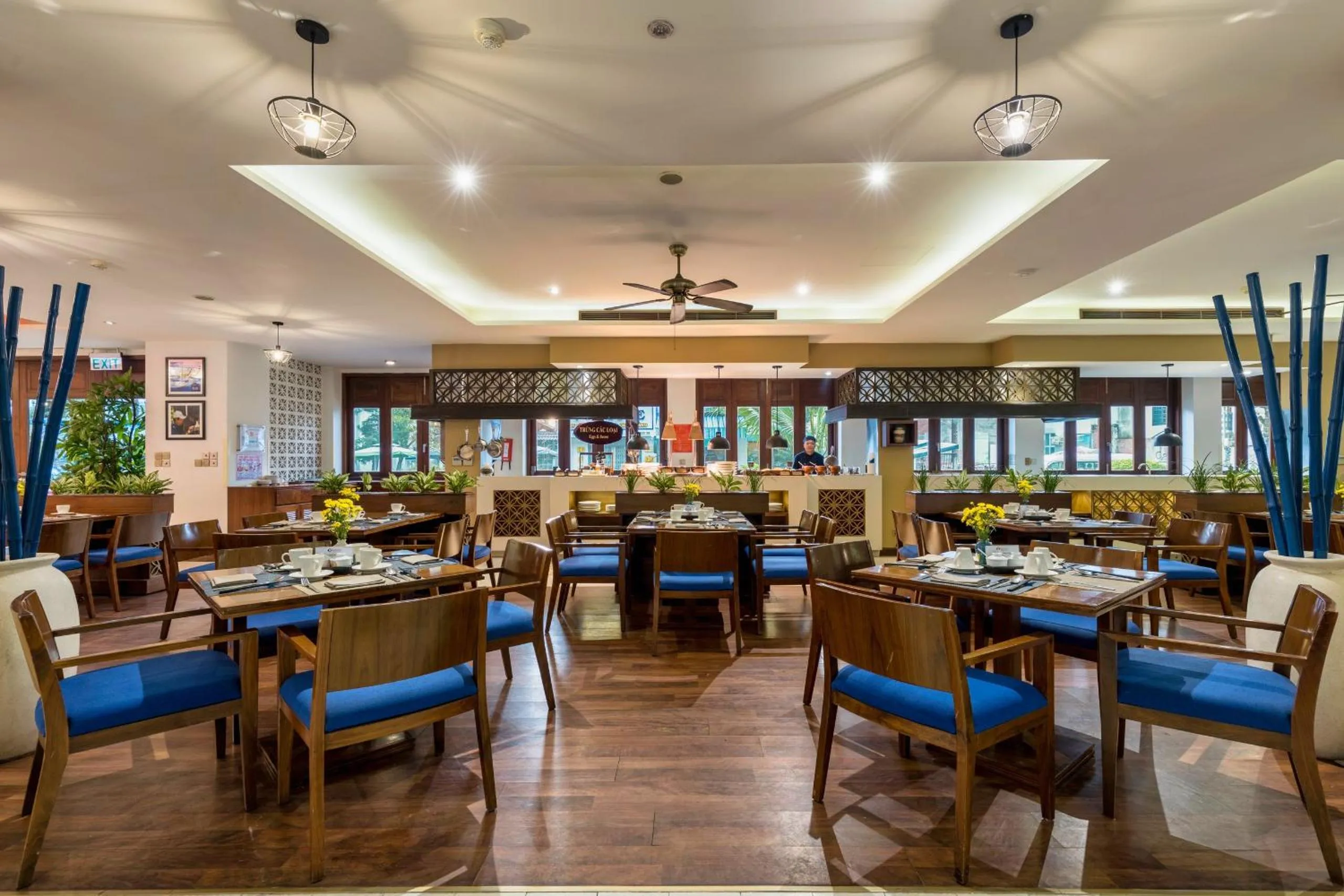 Restaurant/places to eat in Almanity Hoi An Resort & Spa