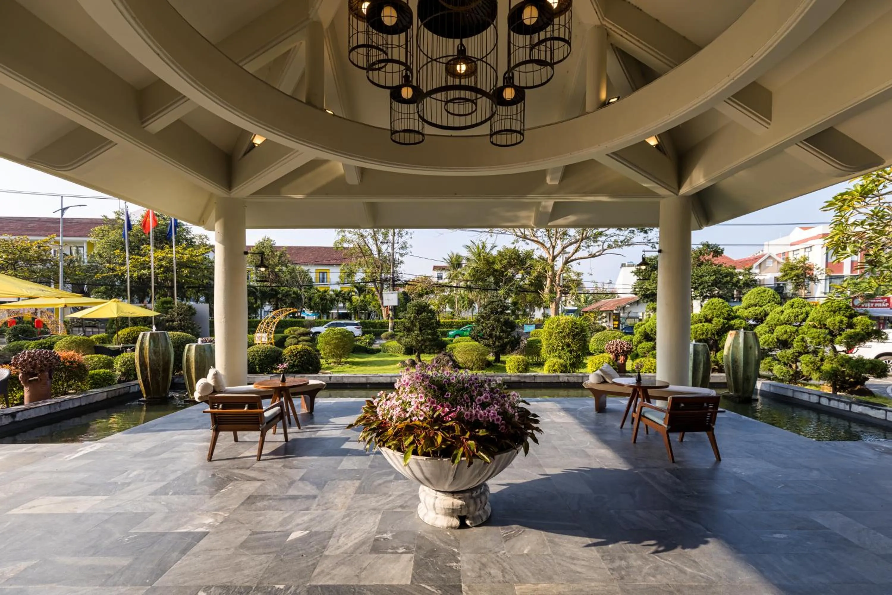 View (from property/room) in Almanity Hoi An Resort & Spa