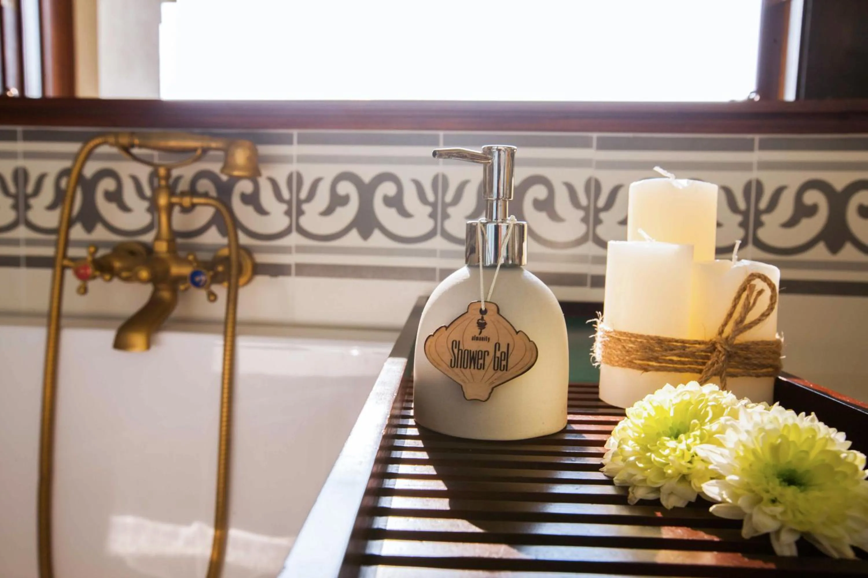Bathroom in Almanity Hoi An Resort & Spa