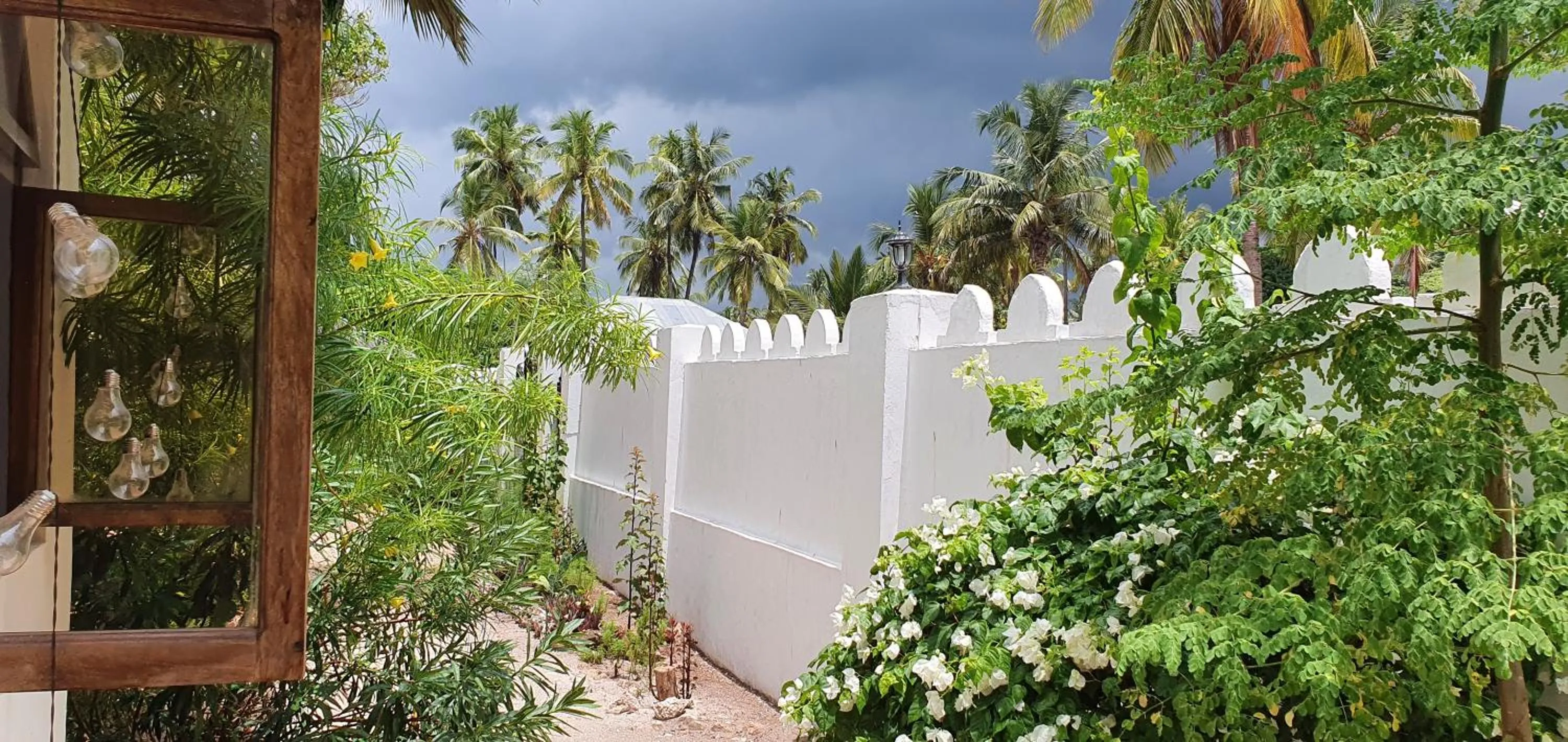 View (from property/room) in Zoi Retreat Hotel Zanzibar