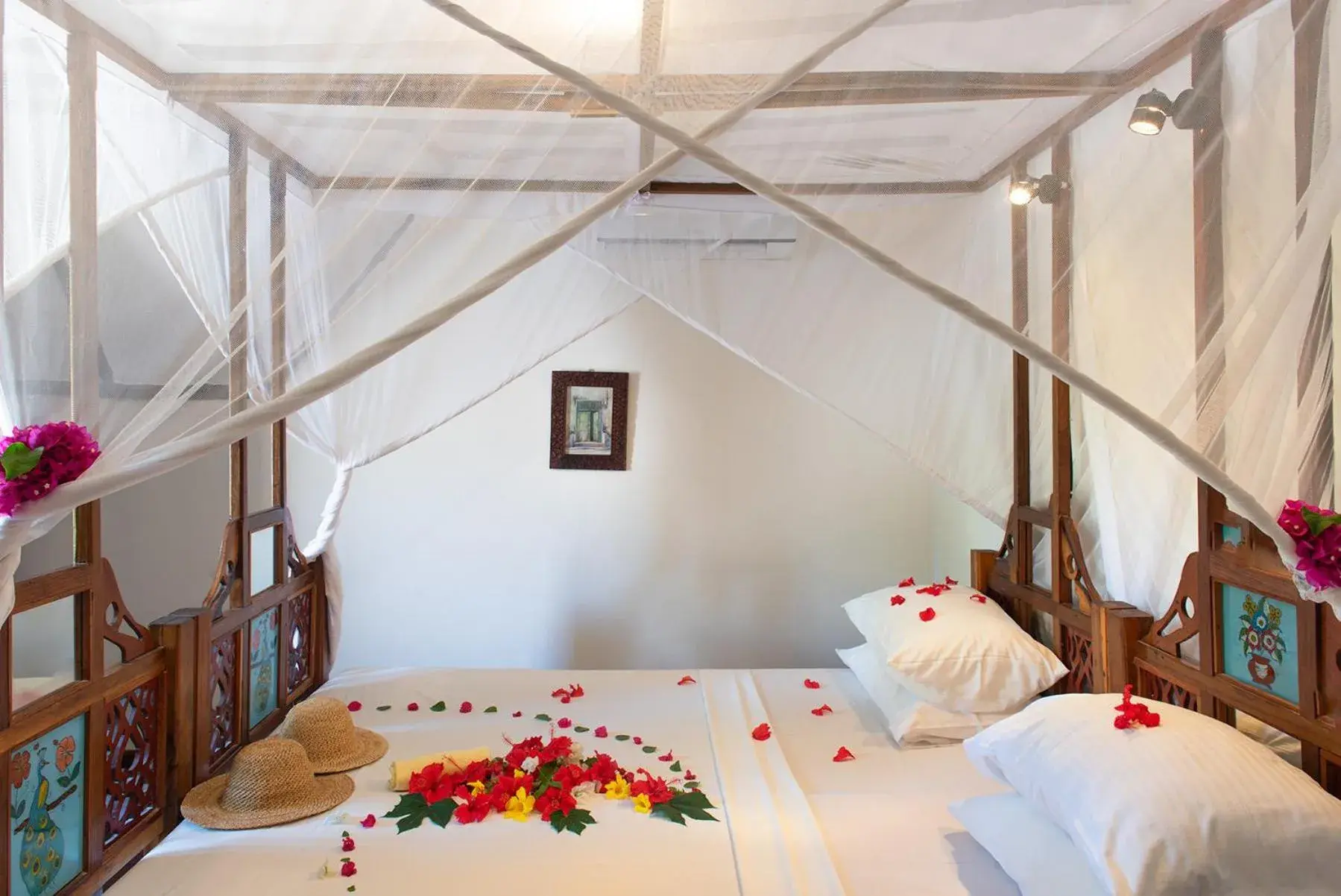 Garden view room in Zanzibar Retreat Hotel Garden view room in Zanzibar Retreat Hotel