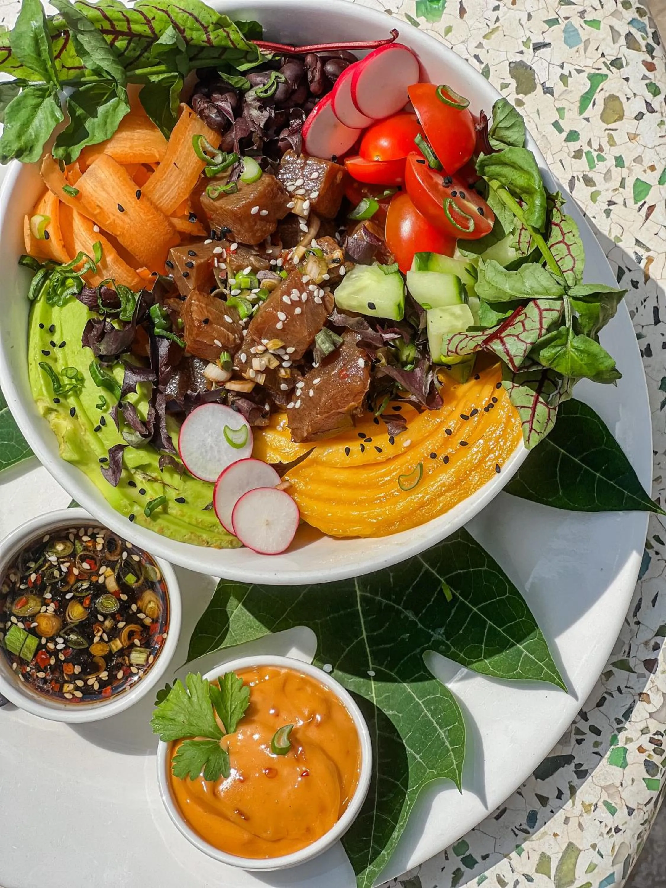 Restaurant/places to eat in Zoi Retreat Hotel Zanzibar