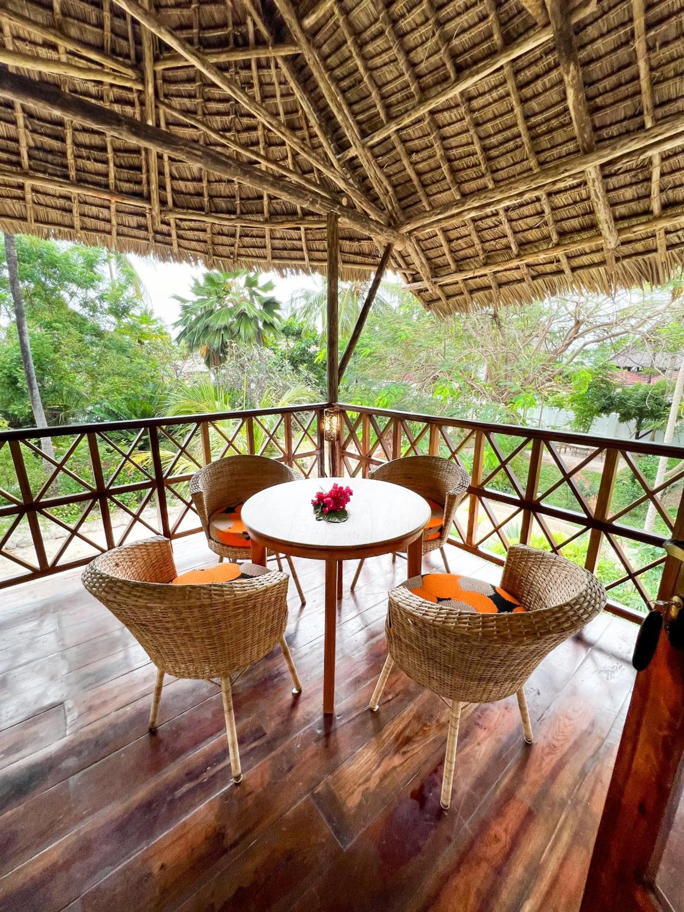 View (from property/room) in Zoi Retreat Hotel Zanzibar