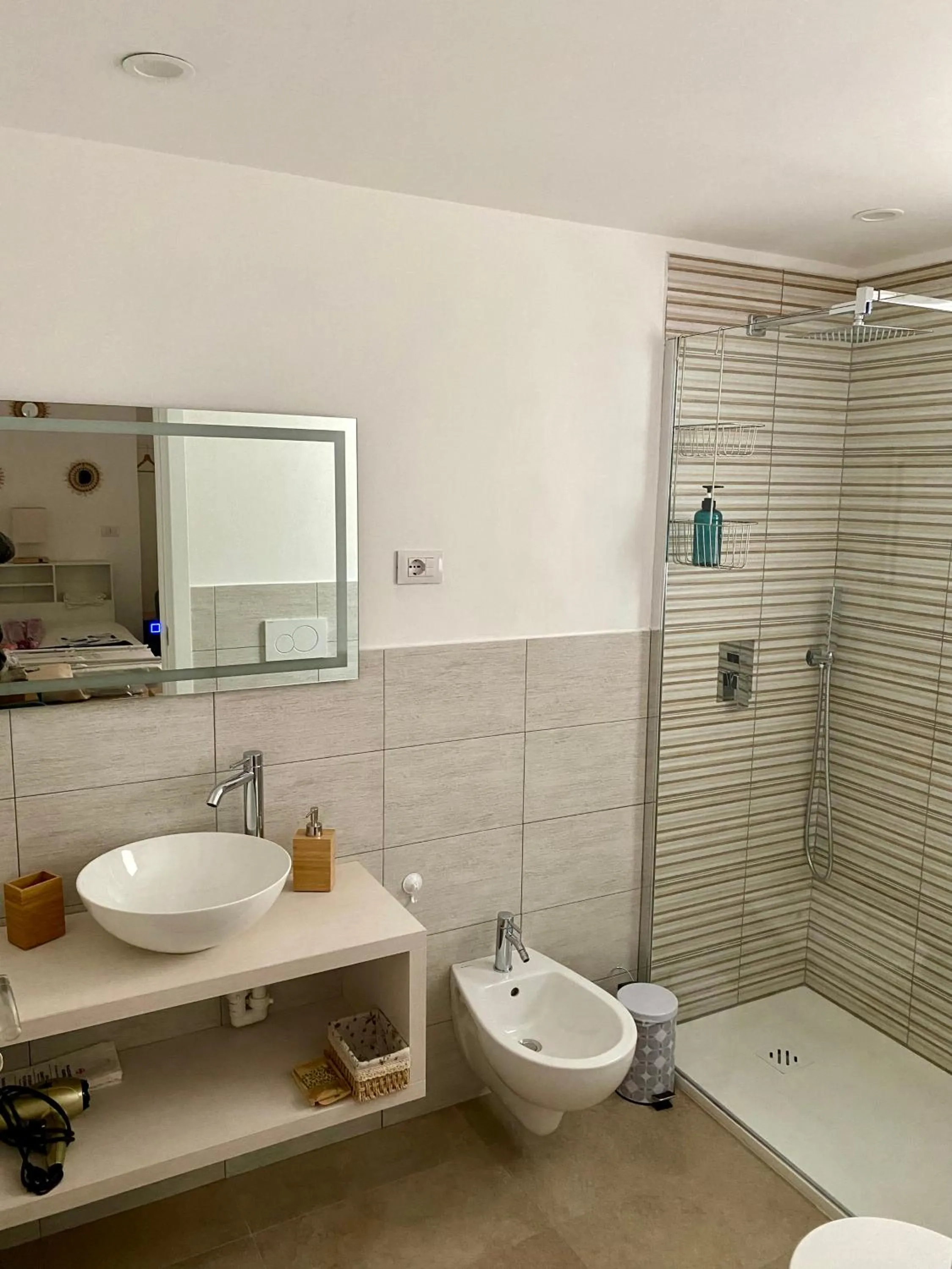 Bathroom in Zimmer Camere