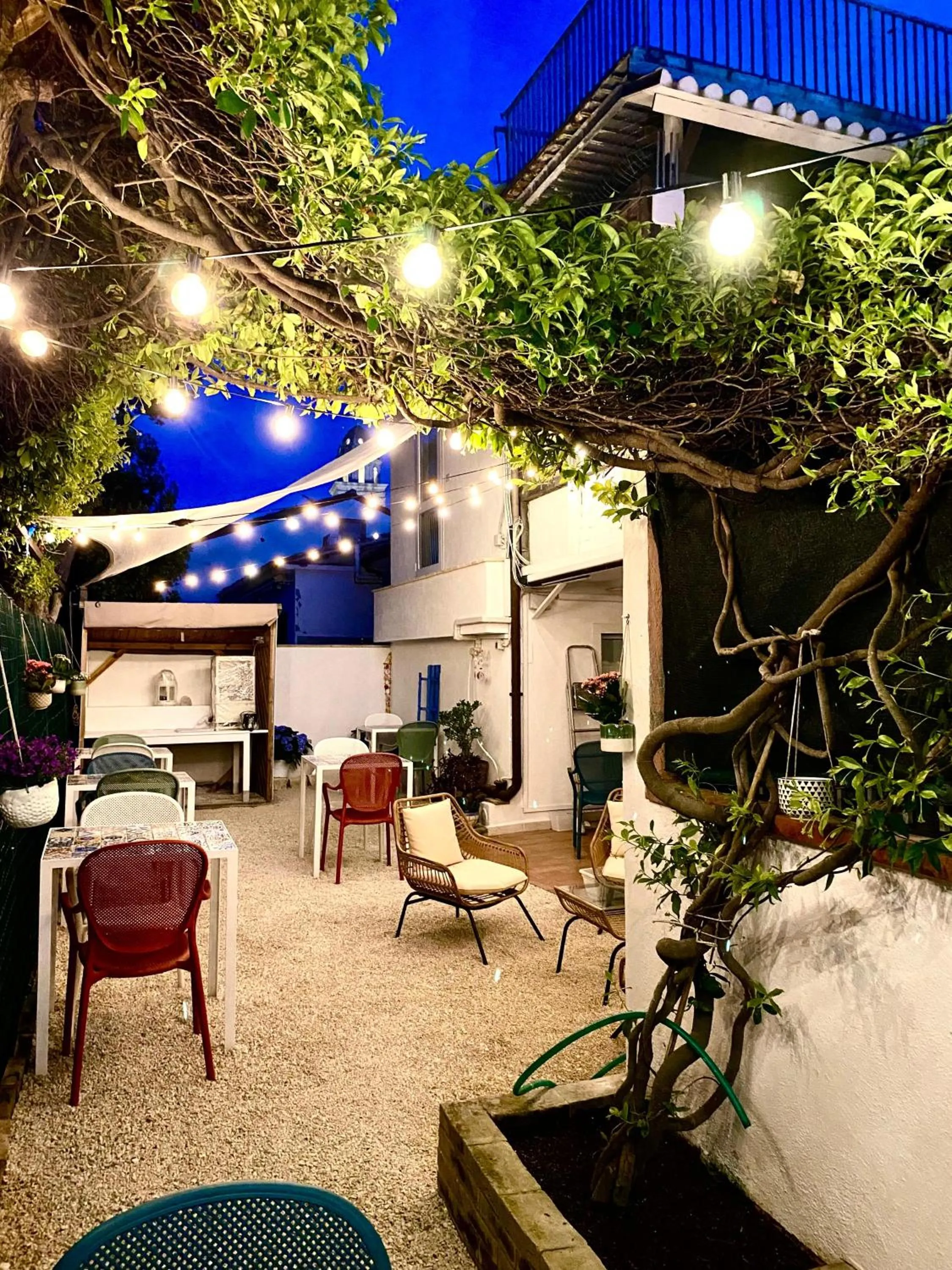 Garden in Zimmer Camere