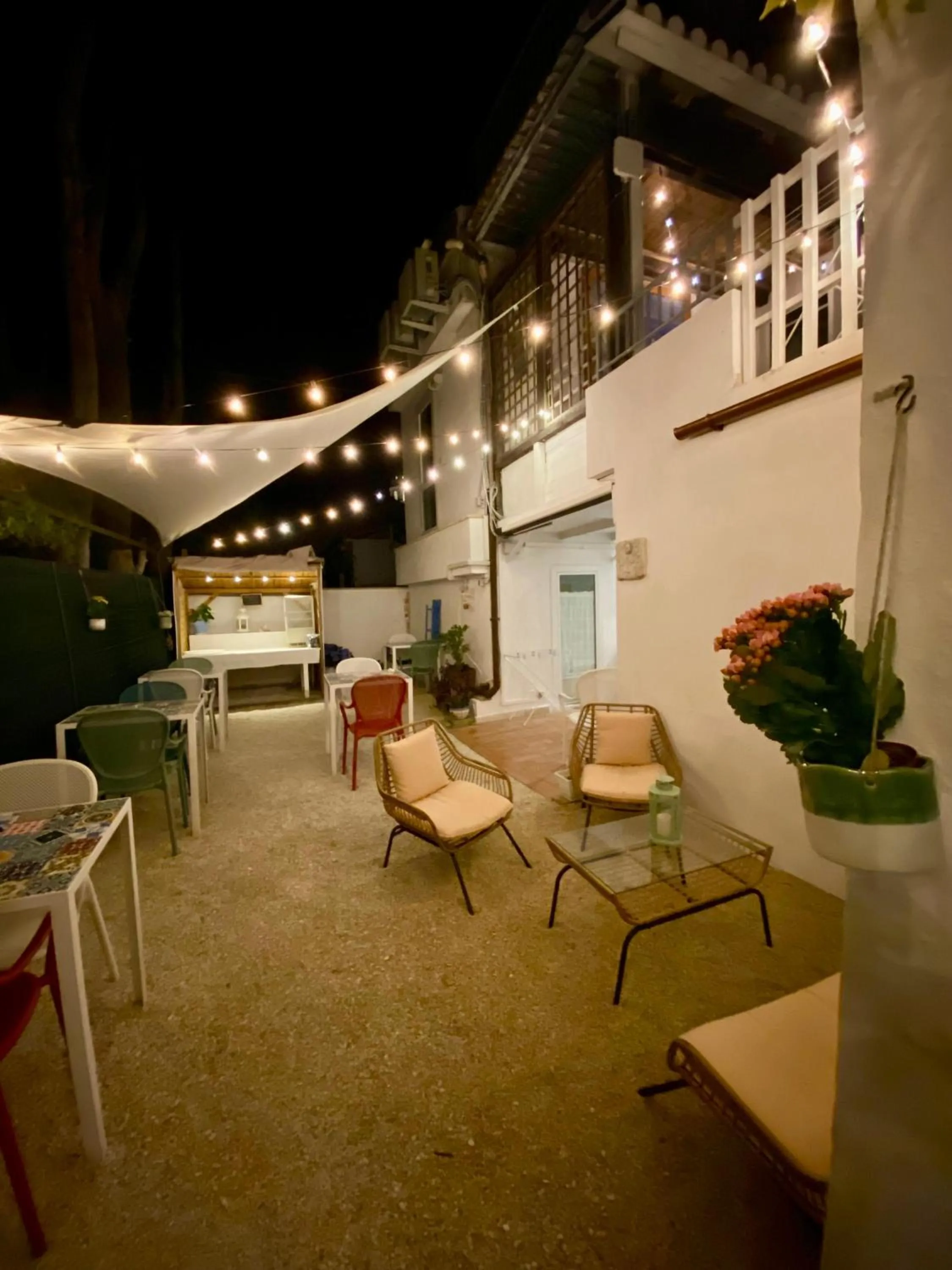 Garden in Zimmer Camere