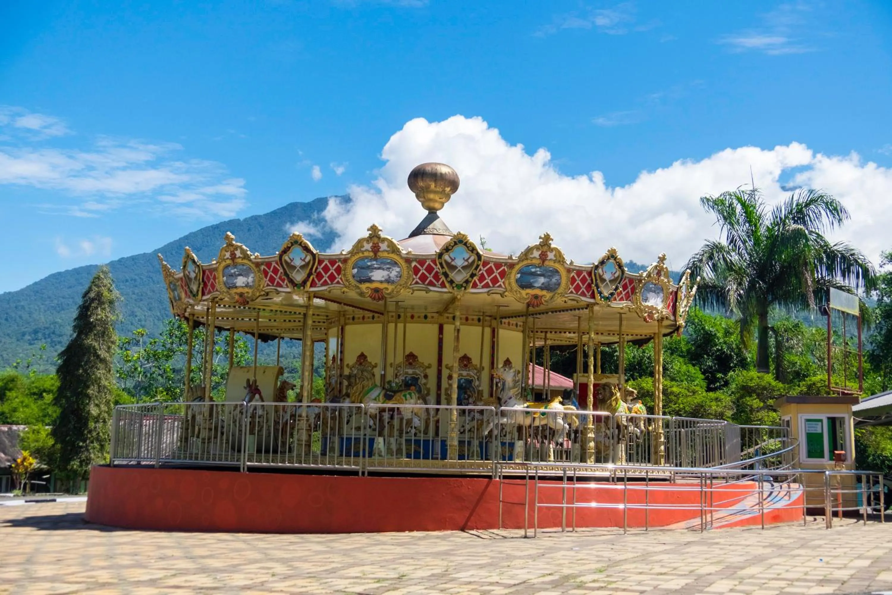 Day in Mifan Resort And Waterpark