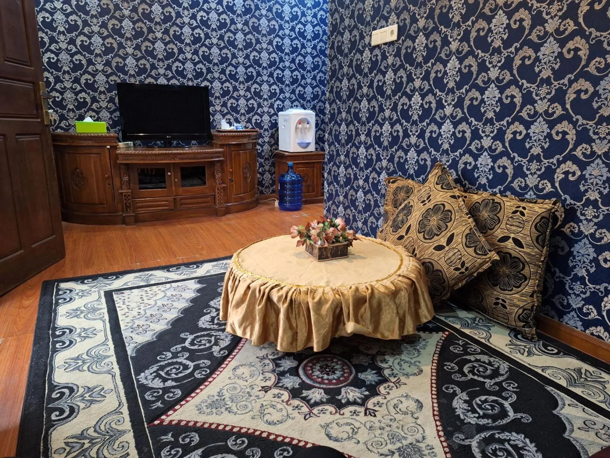 Entertainment in Mifan Resort And Waterpark