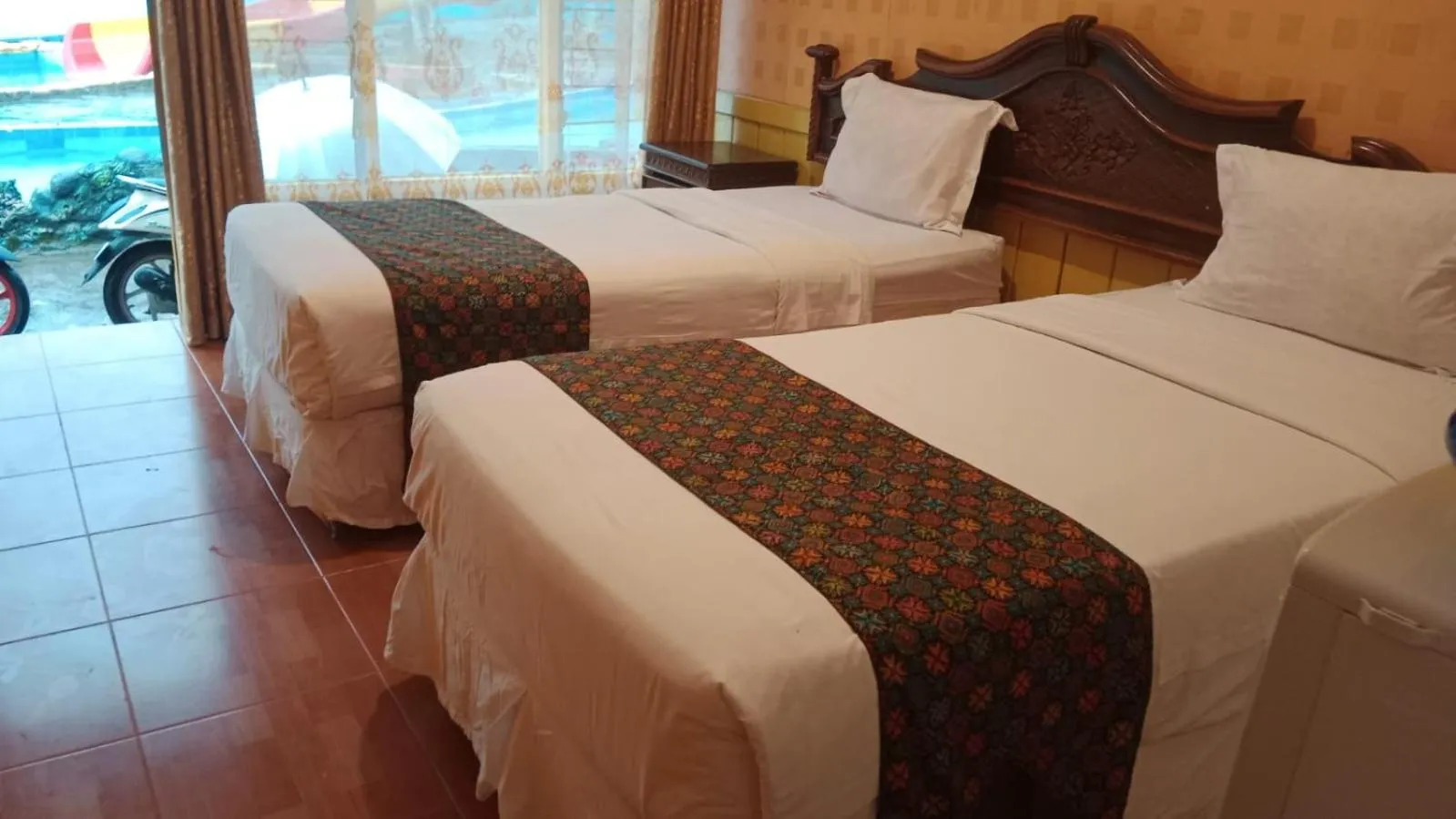 locker in Mifan Resort And Waterpark