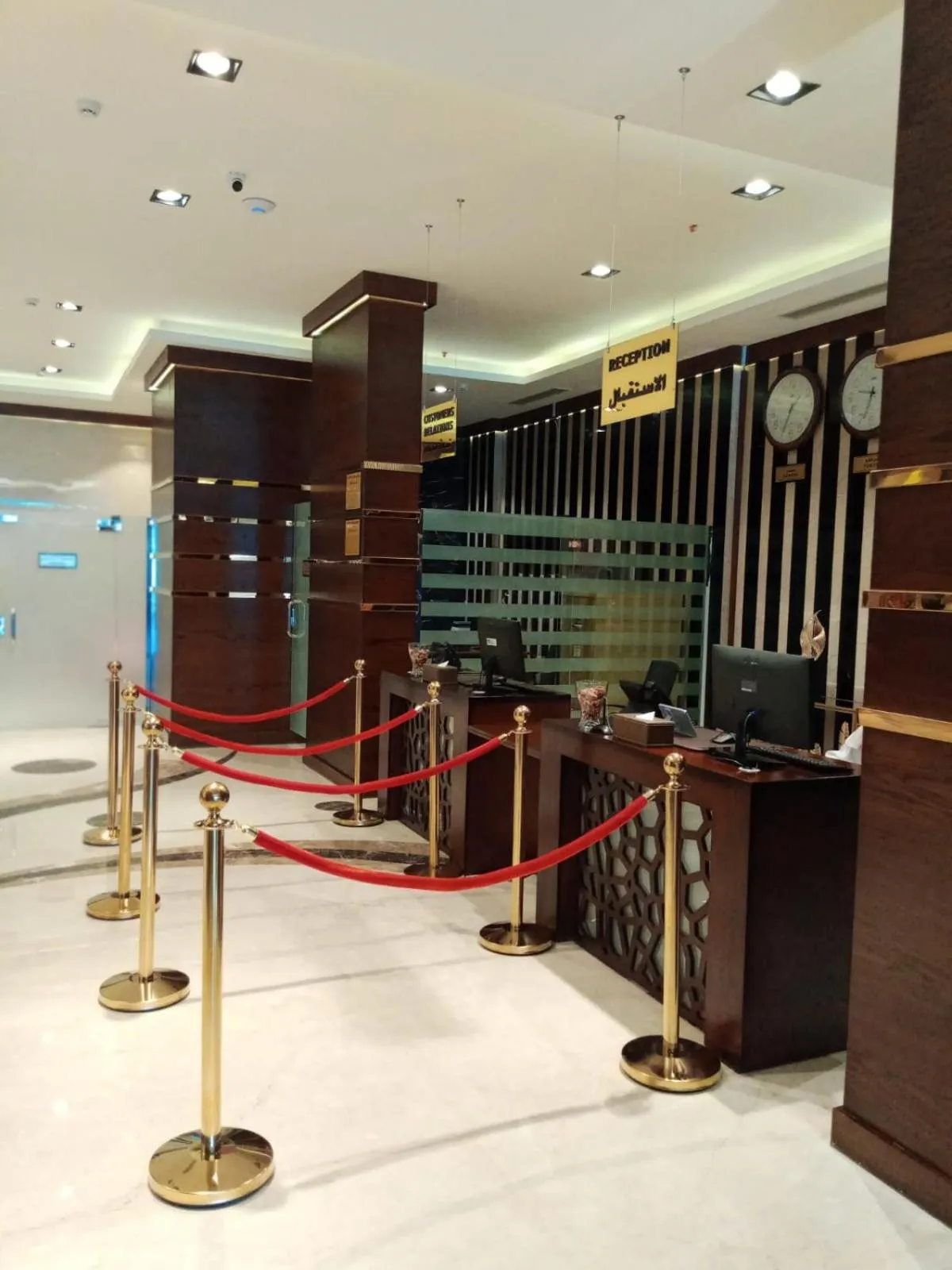 Property building in Skoop Hotel Jeddah