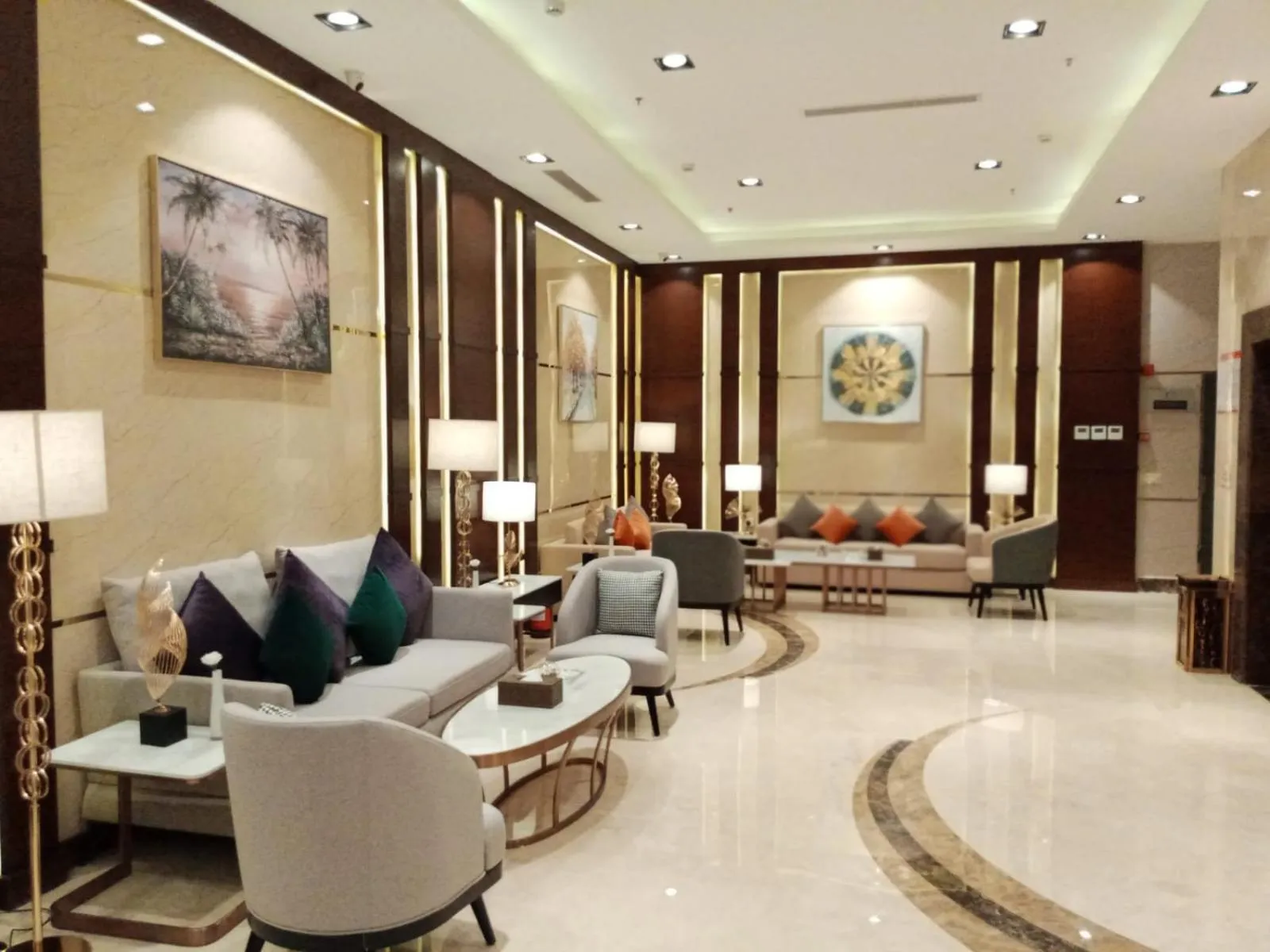 Property building in Skoop Hotel Jeddah