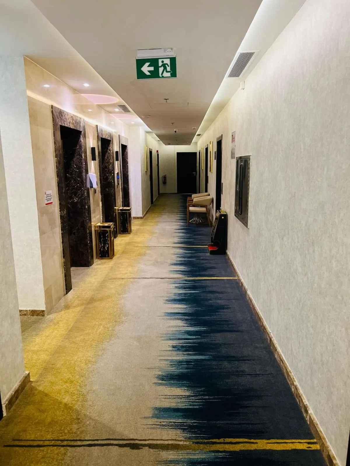 Property building in Skoop Hotel Jeddah